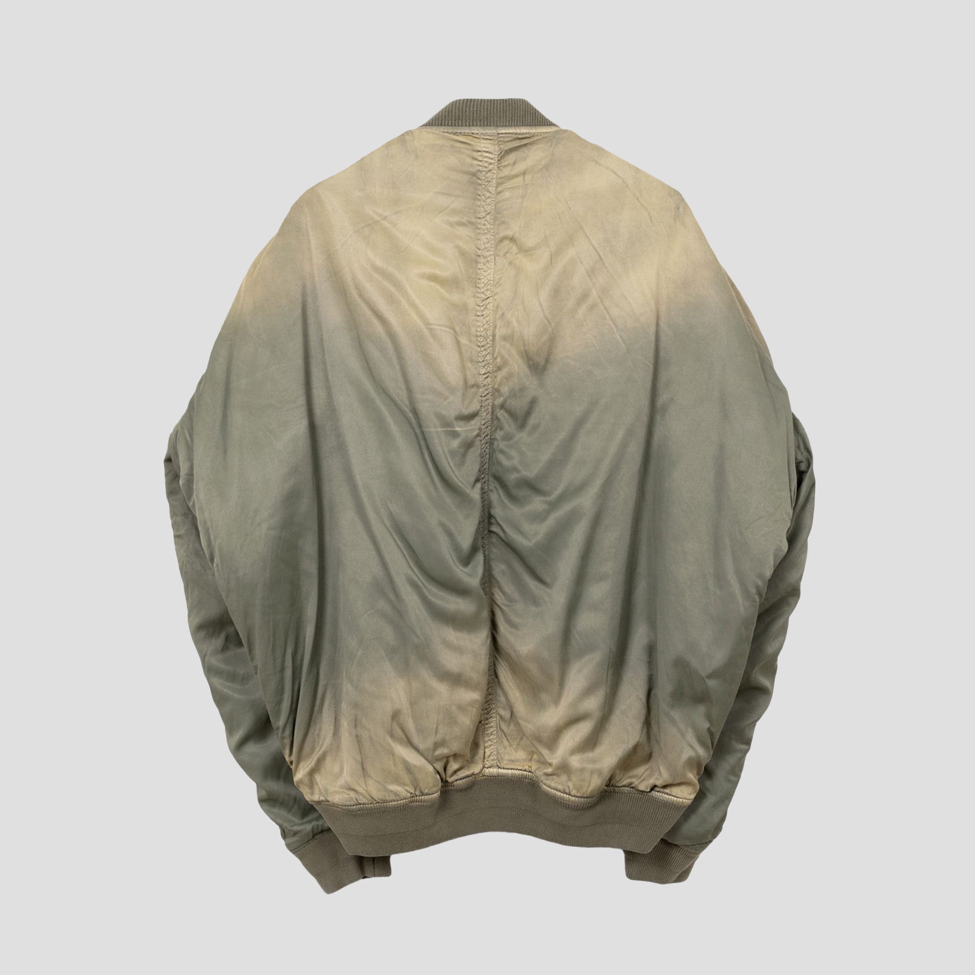 SUN FADED FLIGHT JACKET