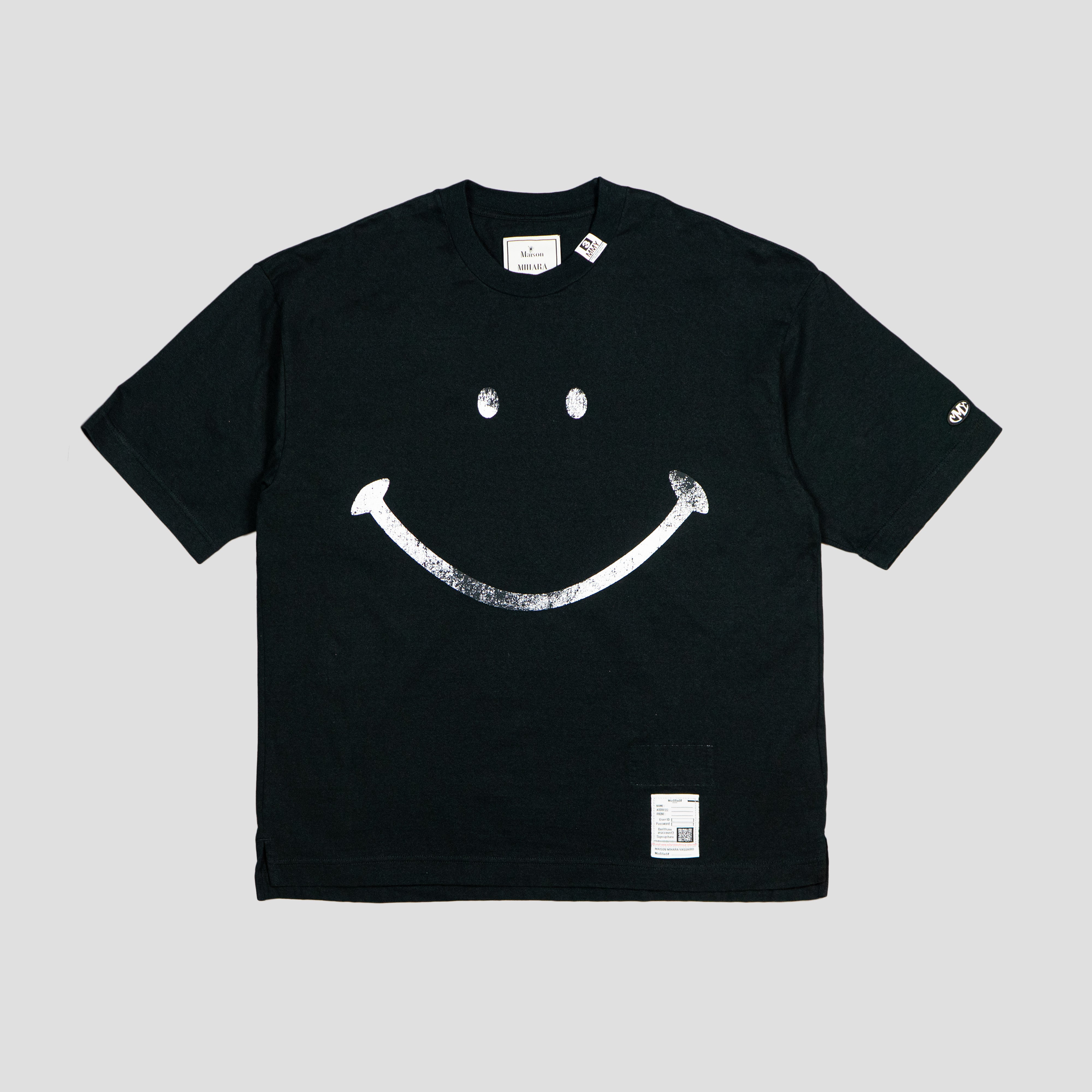 SMILE T-SHIRTS