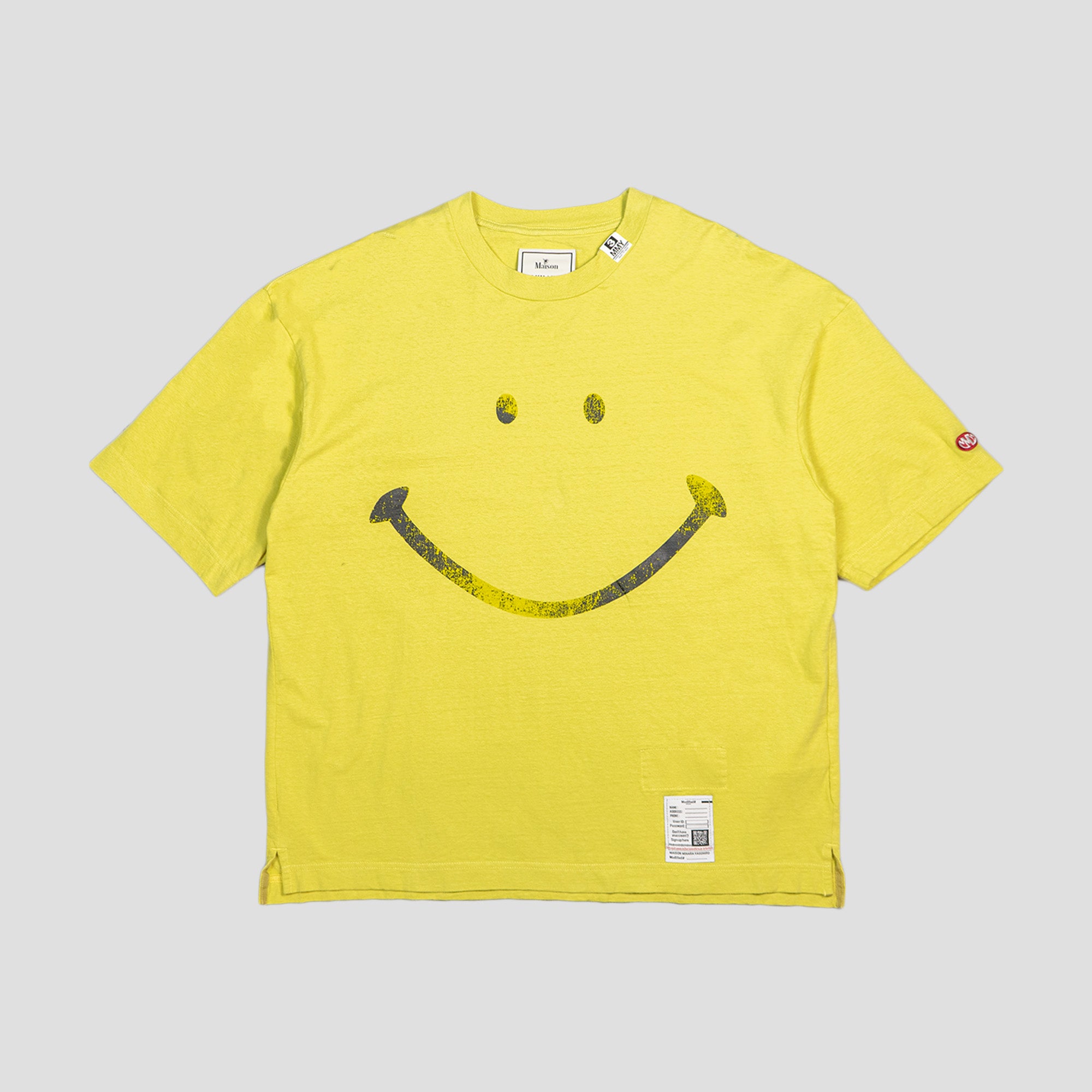 SMILE T-SHIRTS