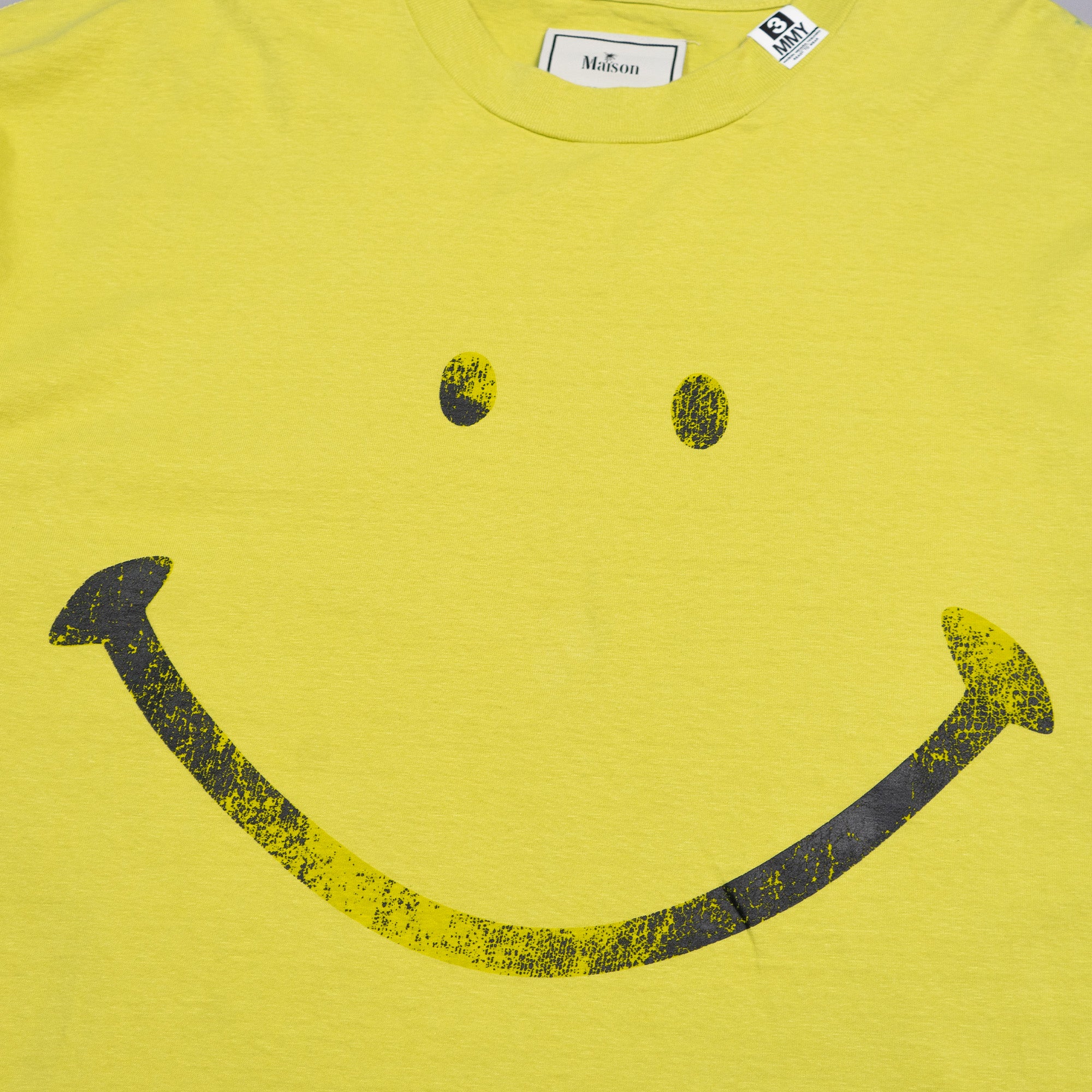 SMILE T-SHIRTS