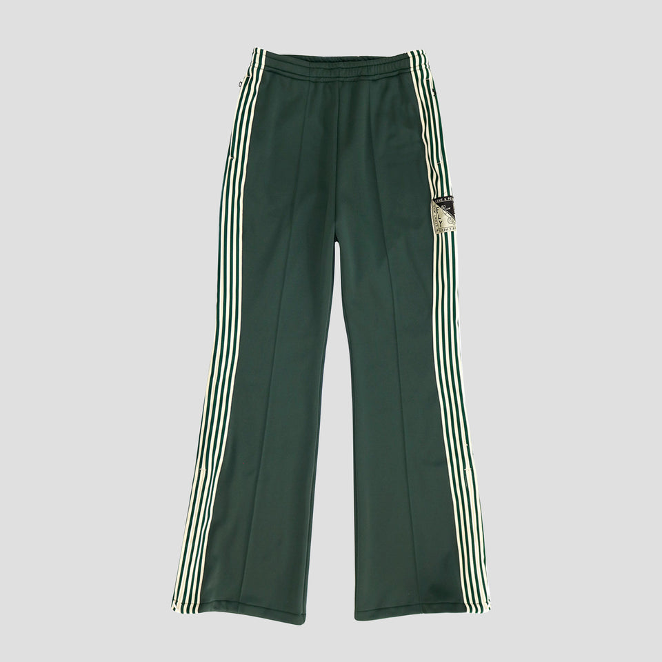 STRIPE SIDE SEAM JERSEY TRACK PANTS