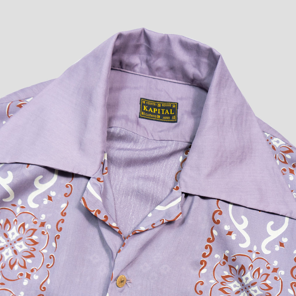 SILK/RAYON HAVANAJA L/S SHIRTS