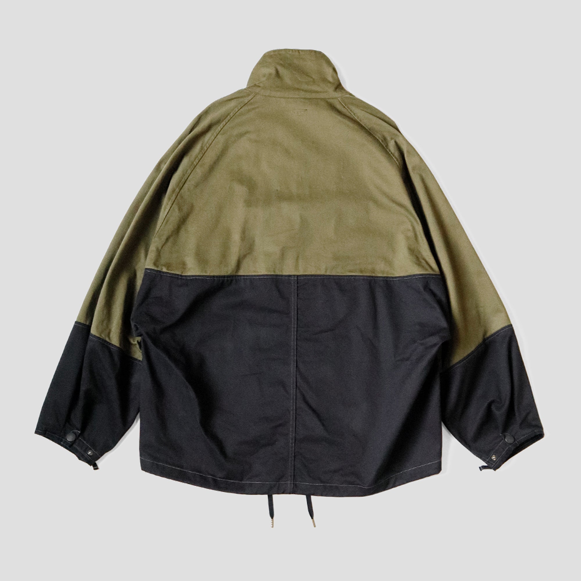 2TONE ANORAK JACKET