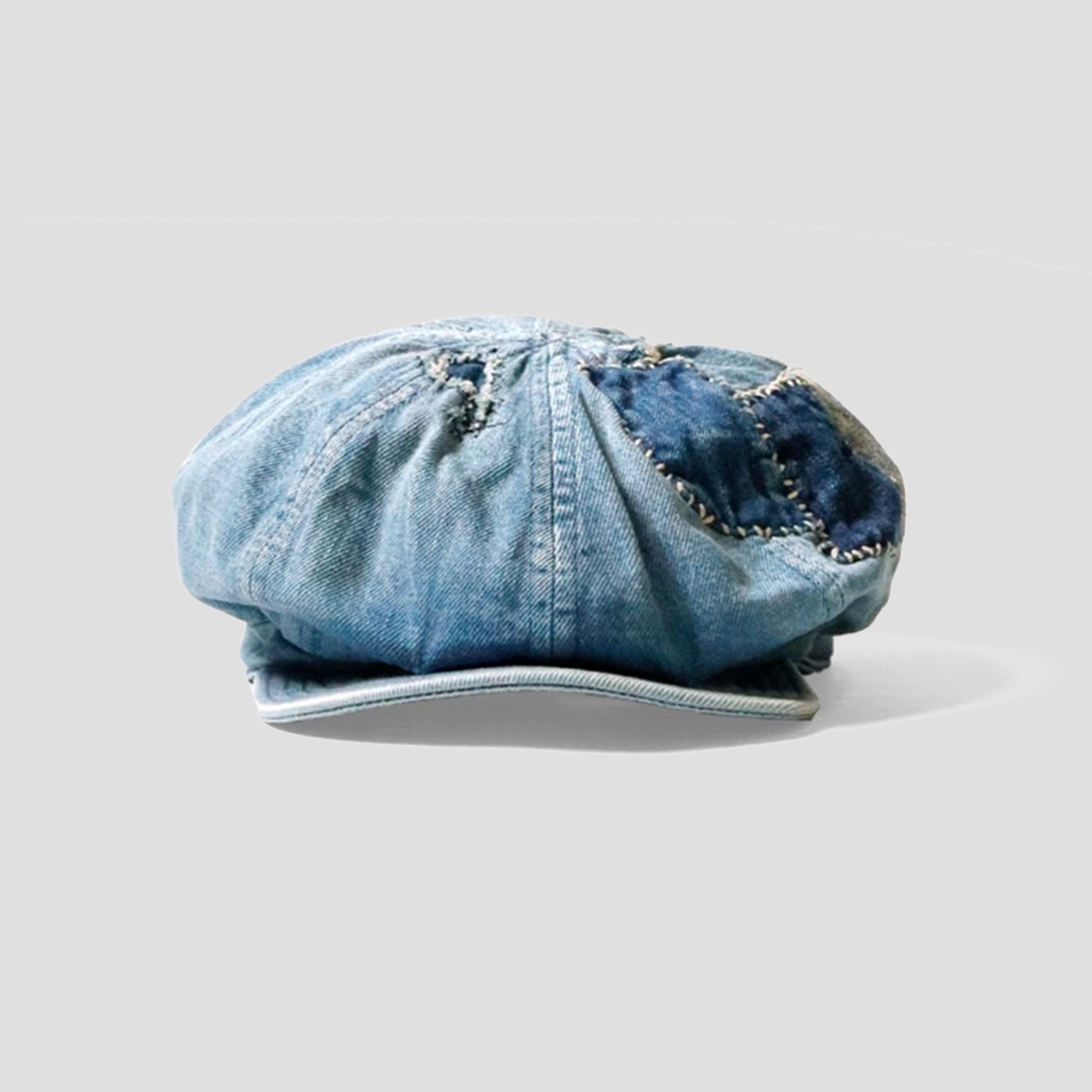 12.5oz DENIM CASQUETTE (DIXIE REMAKE)