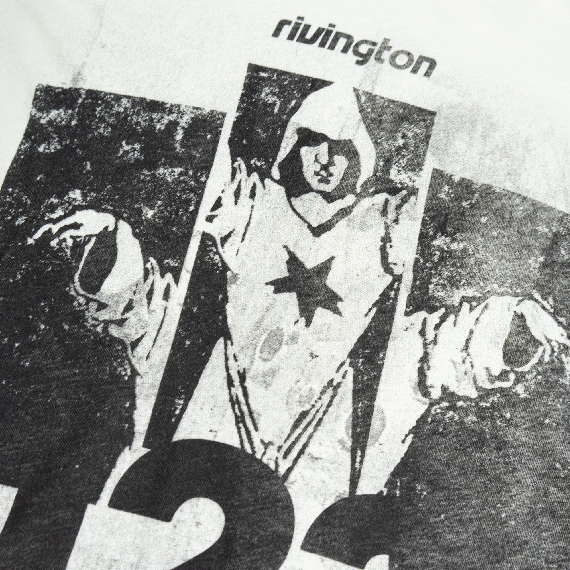 LEFT OUT ENEMY L/S T-SHIRTS