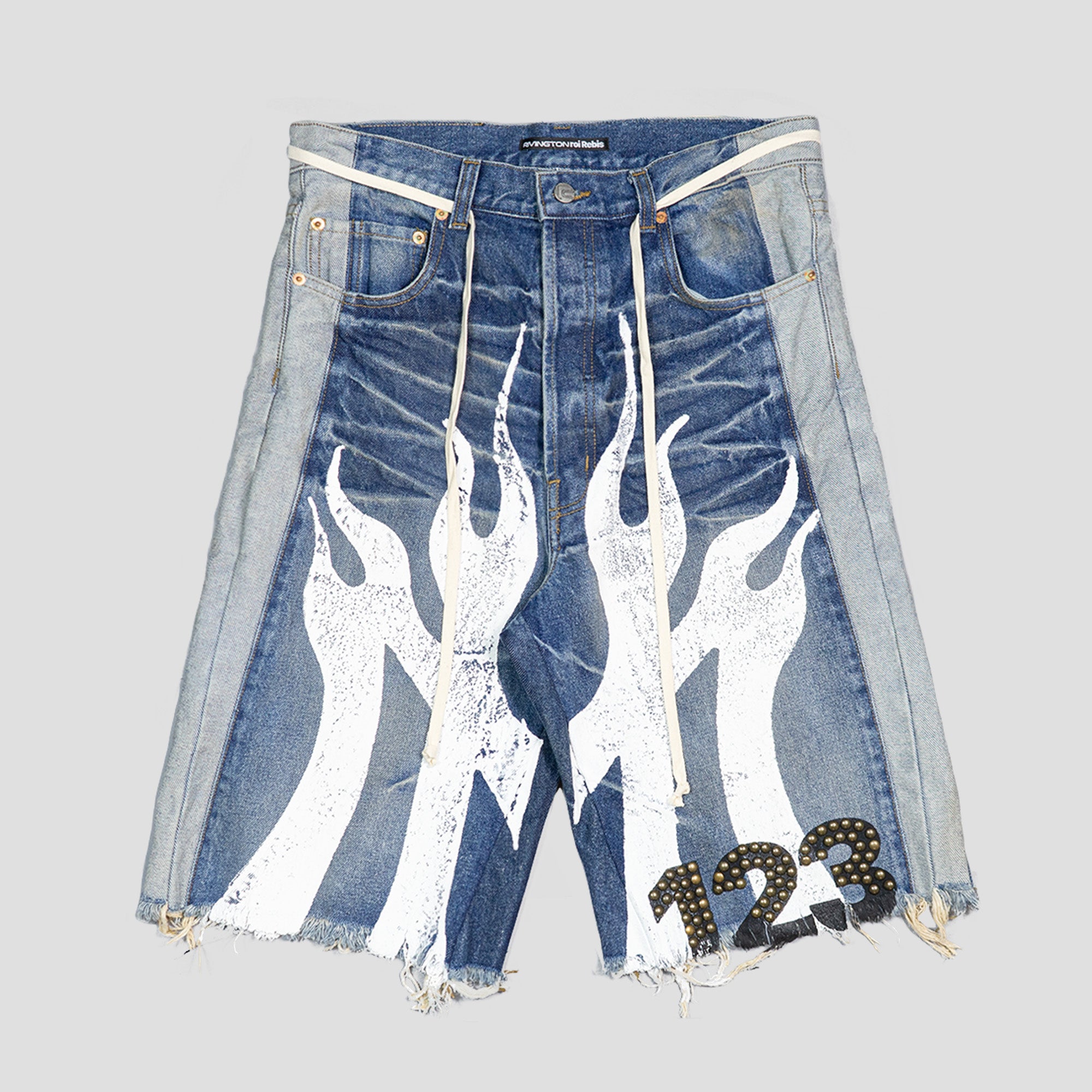 MANNA DENIM SHORTS