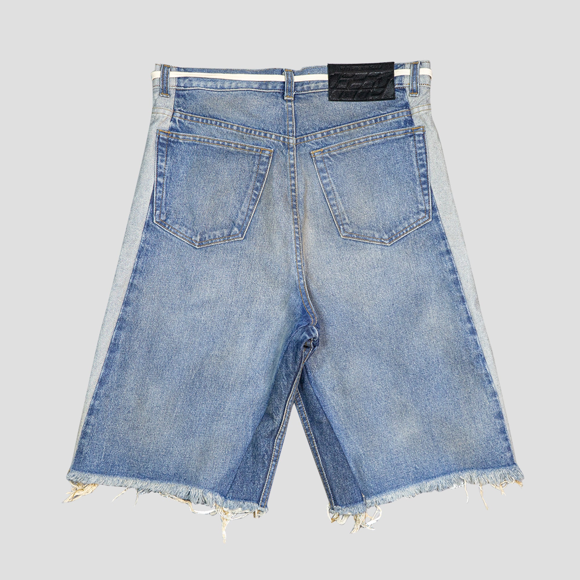 MANNA DENIM SHORTS