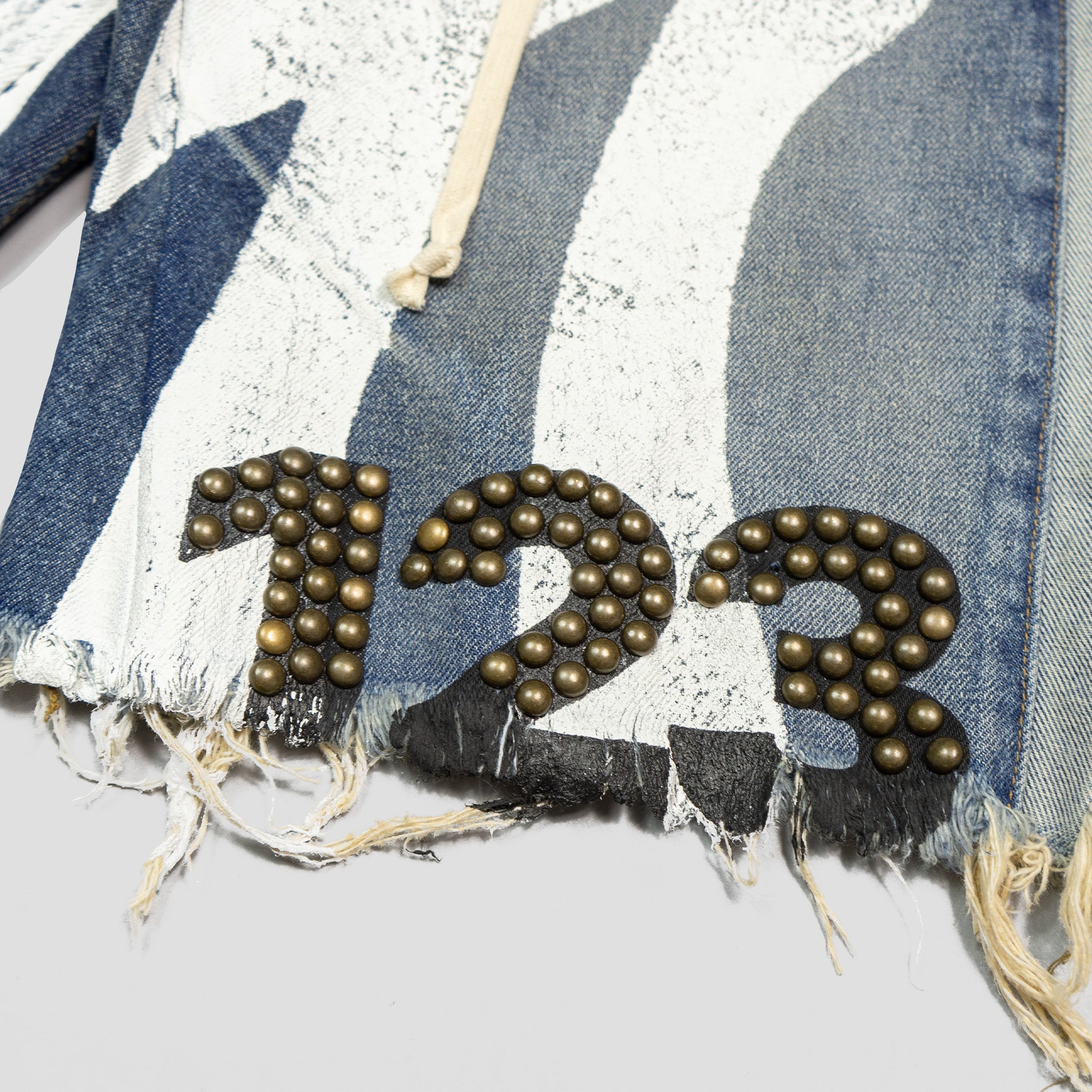 MANNA DENIM SHORTS