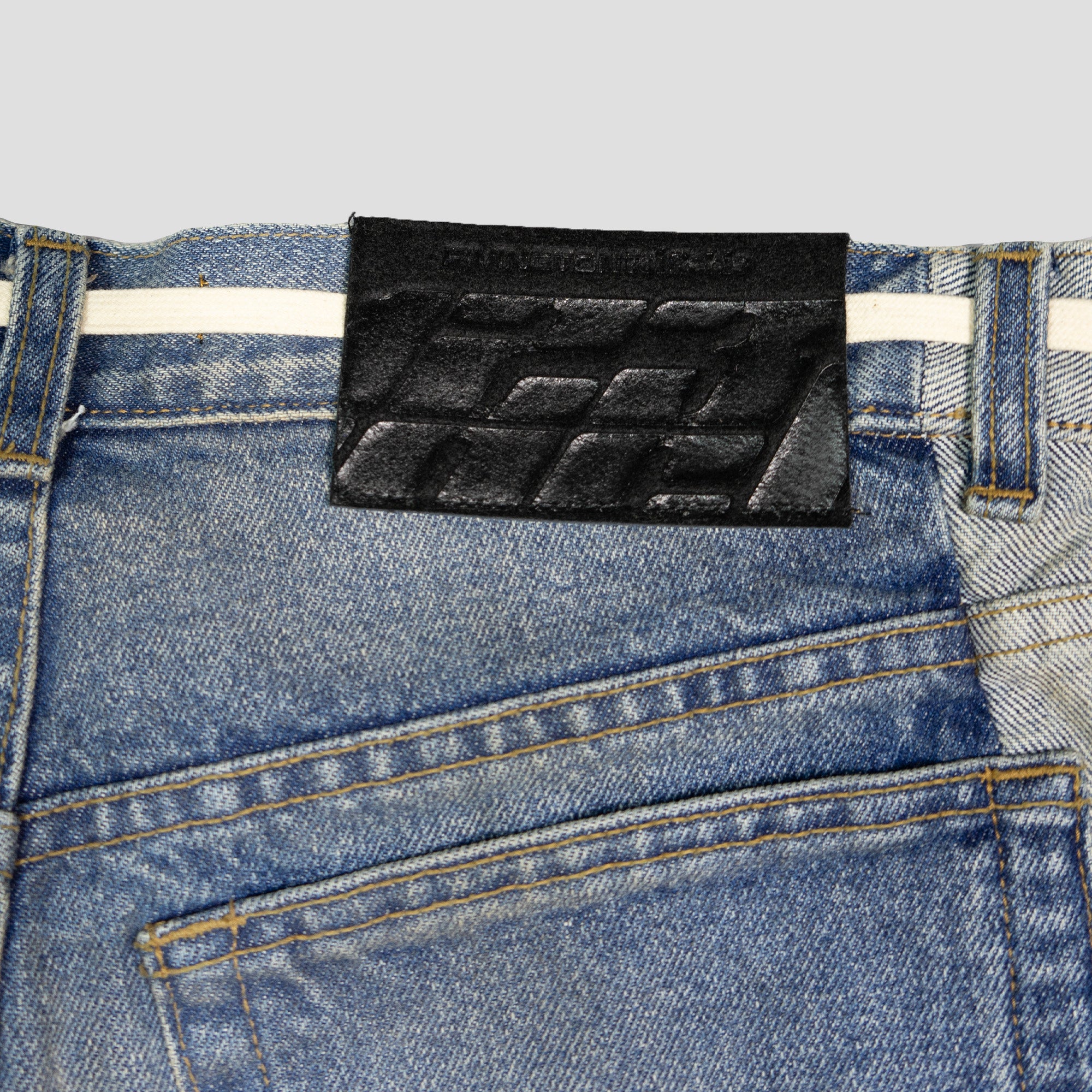 MANNA DENIM SHORTS