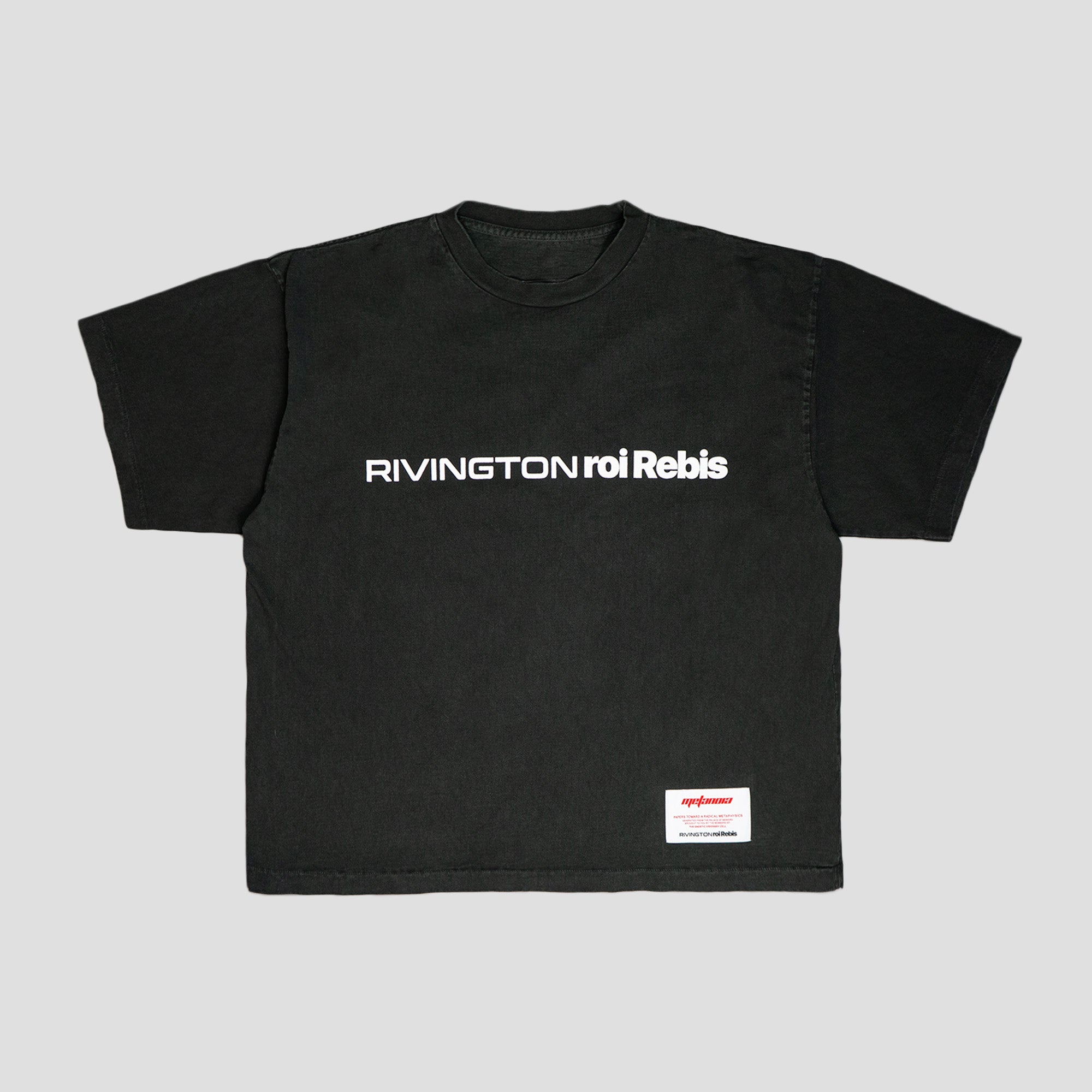 METANOIA USO CVA T-SHIRTS