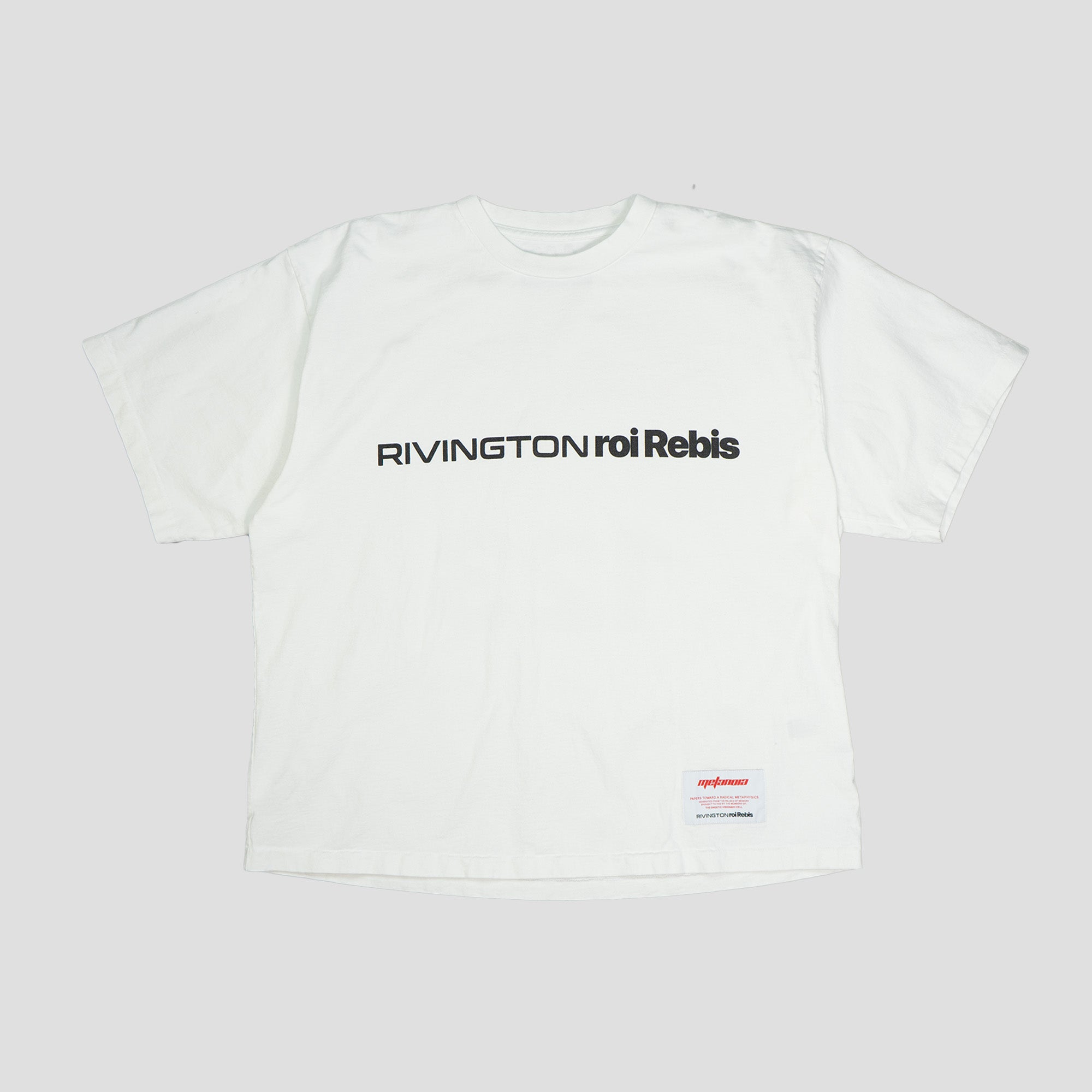 METANOIA USO CVA TEE