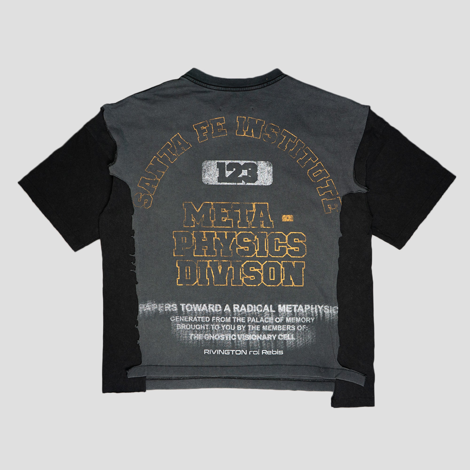 META QUAD S/S T-SHIRTS