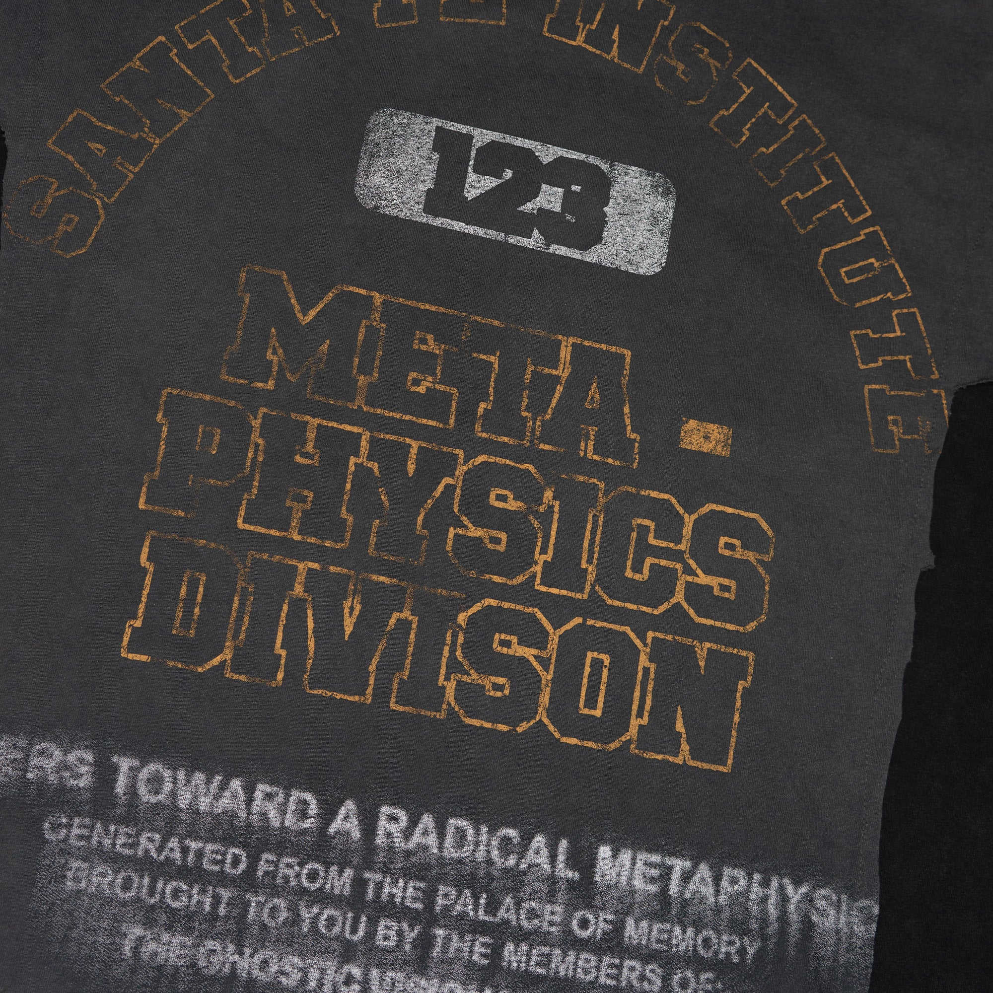META QUAD S/S T-SHIRTS