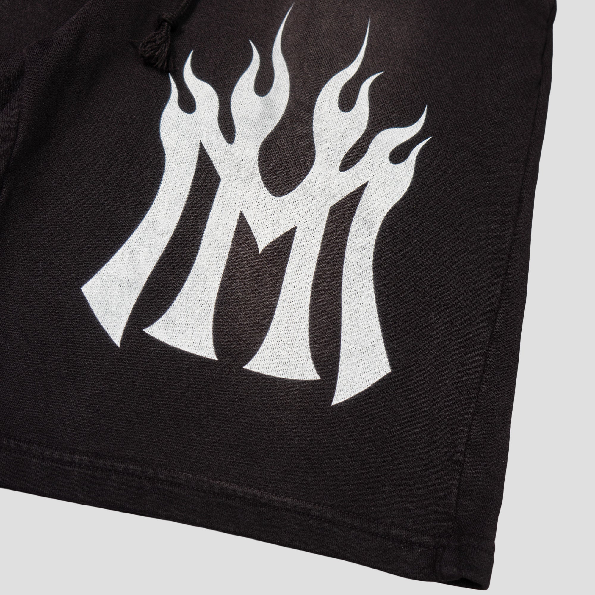 FUEGO LOGO SWEAT SHORTS