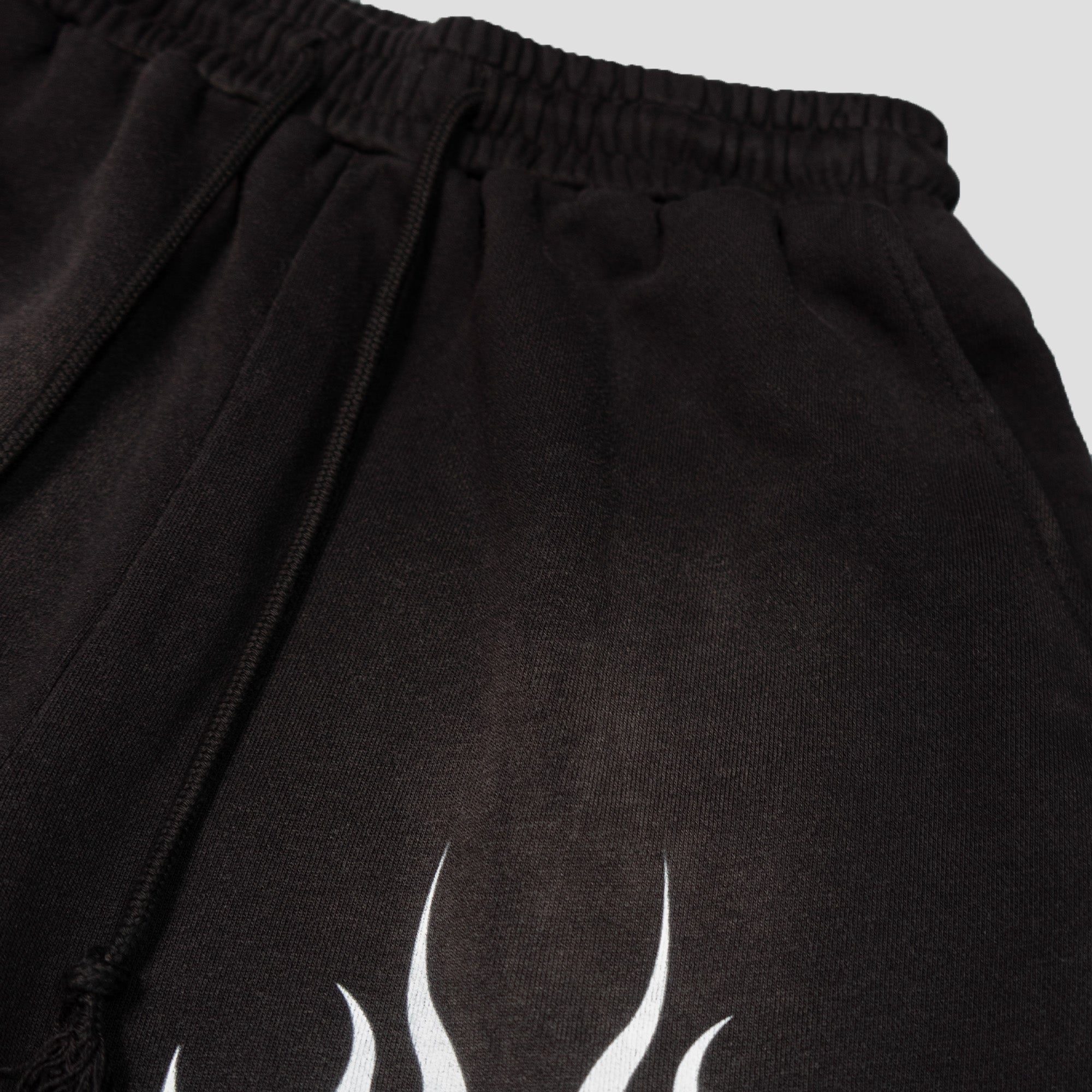 FUEGO LOGO SWEAT SHORTS