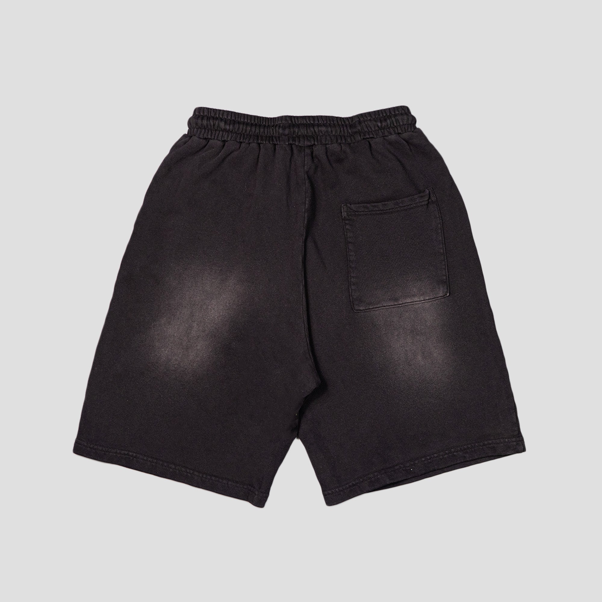 FUEGO LOGO SWEAT SHORTS