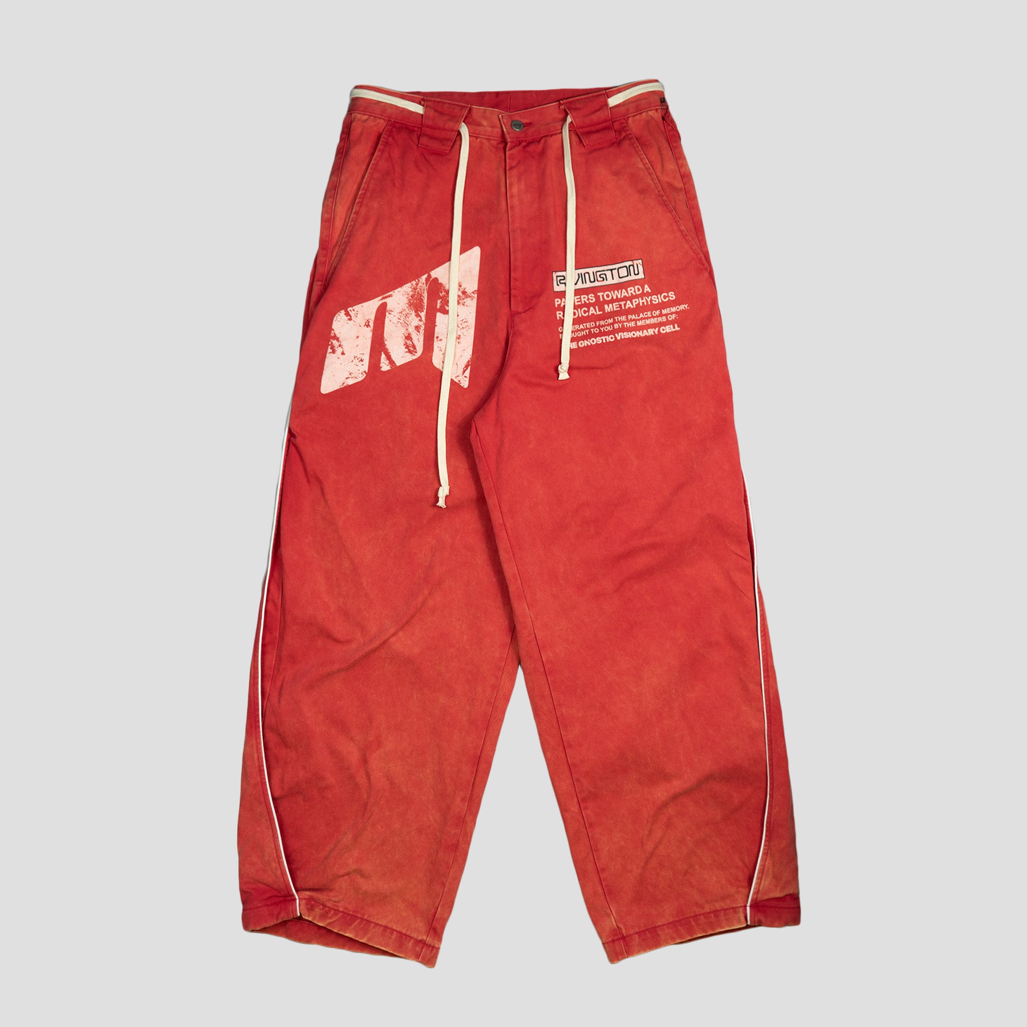 METANOIA LOGO WORKING MAN PANT