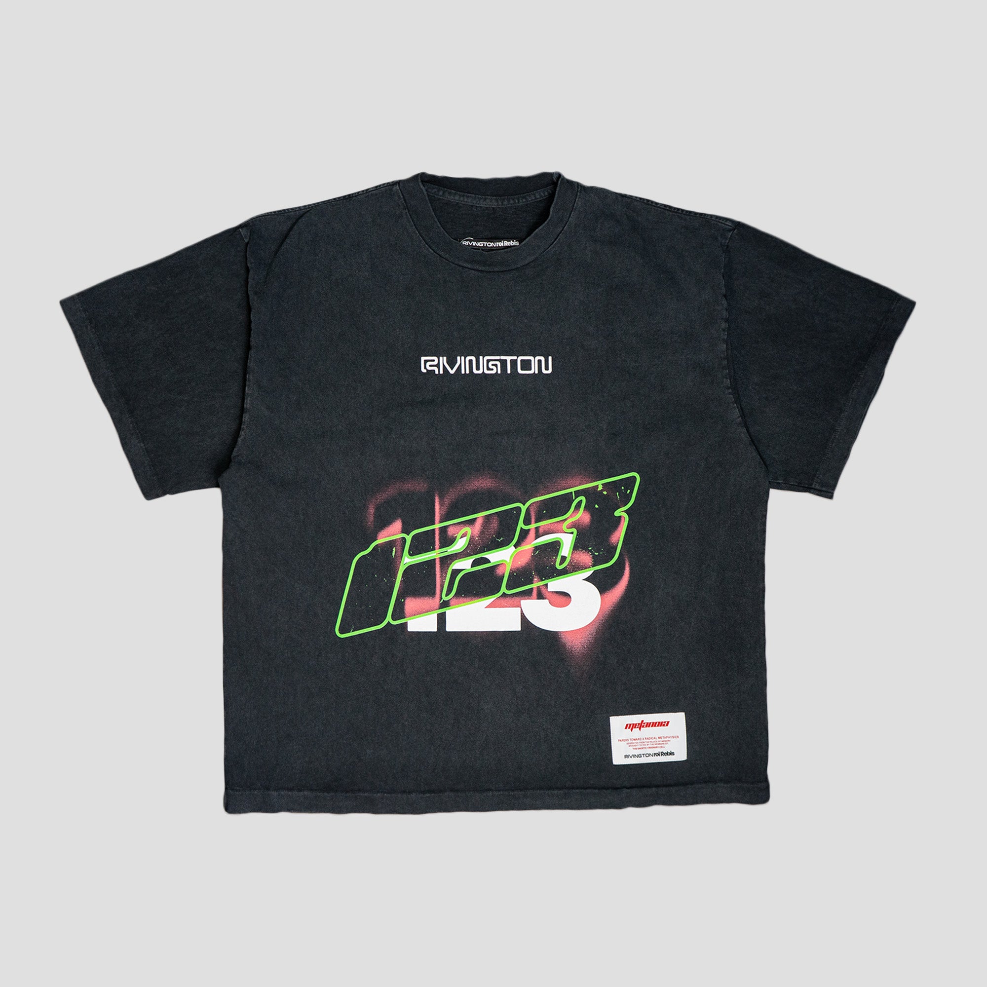 METAPHOR CVA T-SHIRTS
