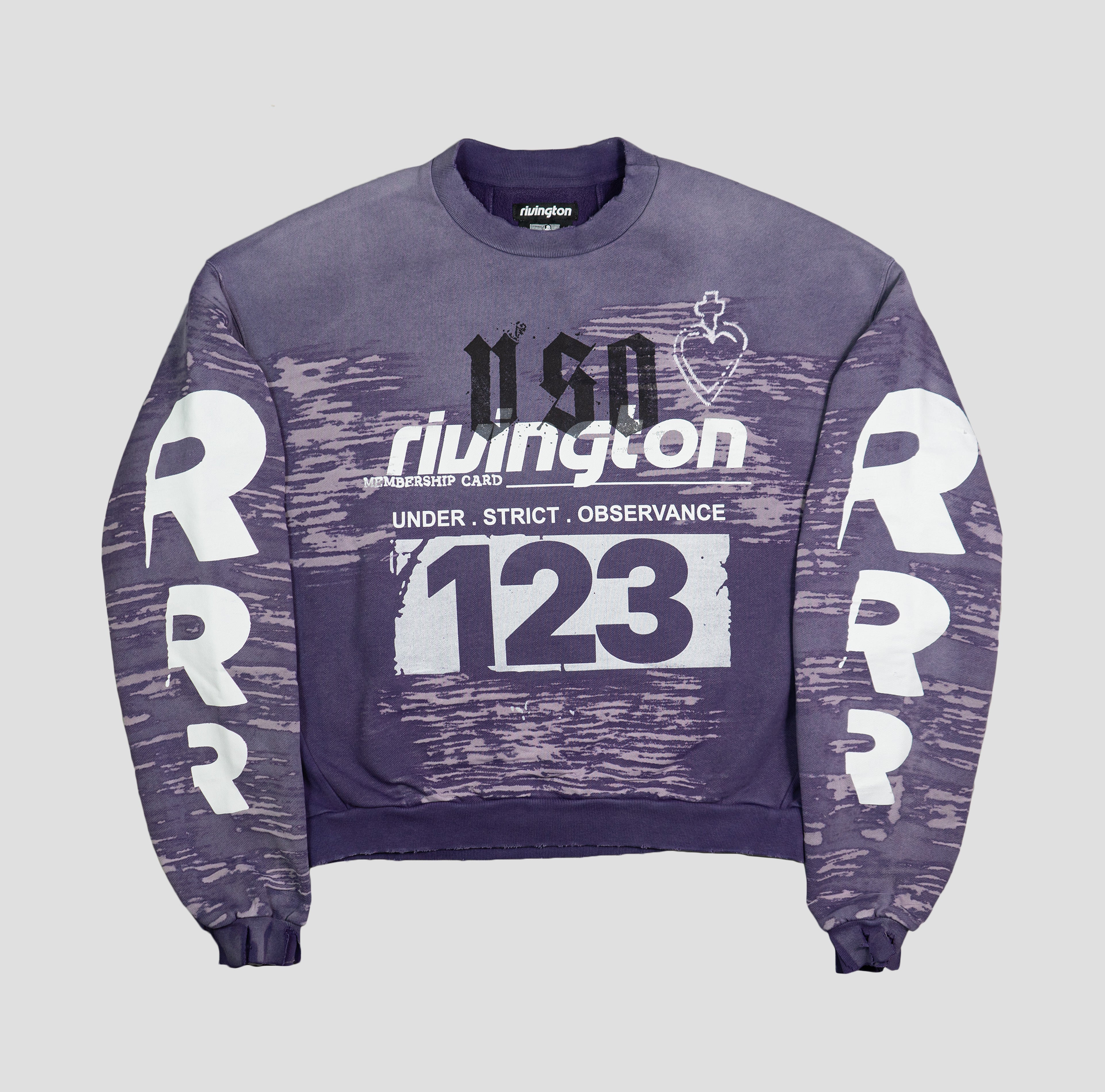 MEMBERSHIP USO CREW NECK