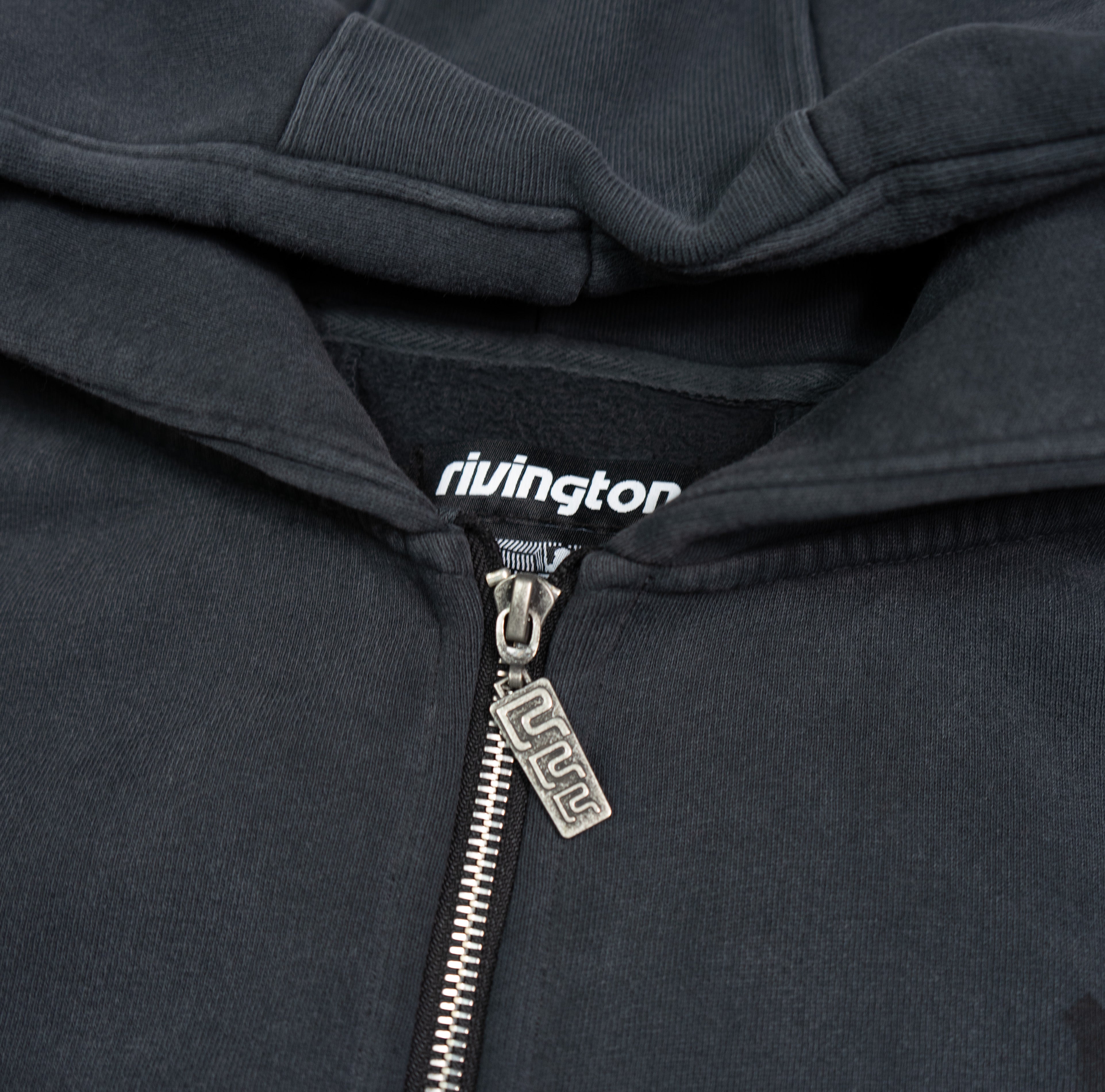 MEMBERSHIP USO ZIP HOODIE