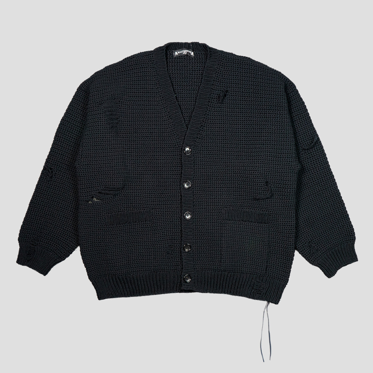 mastermind - SKULL CARDIGAN