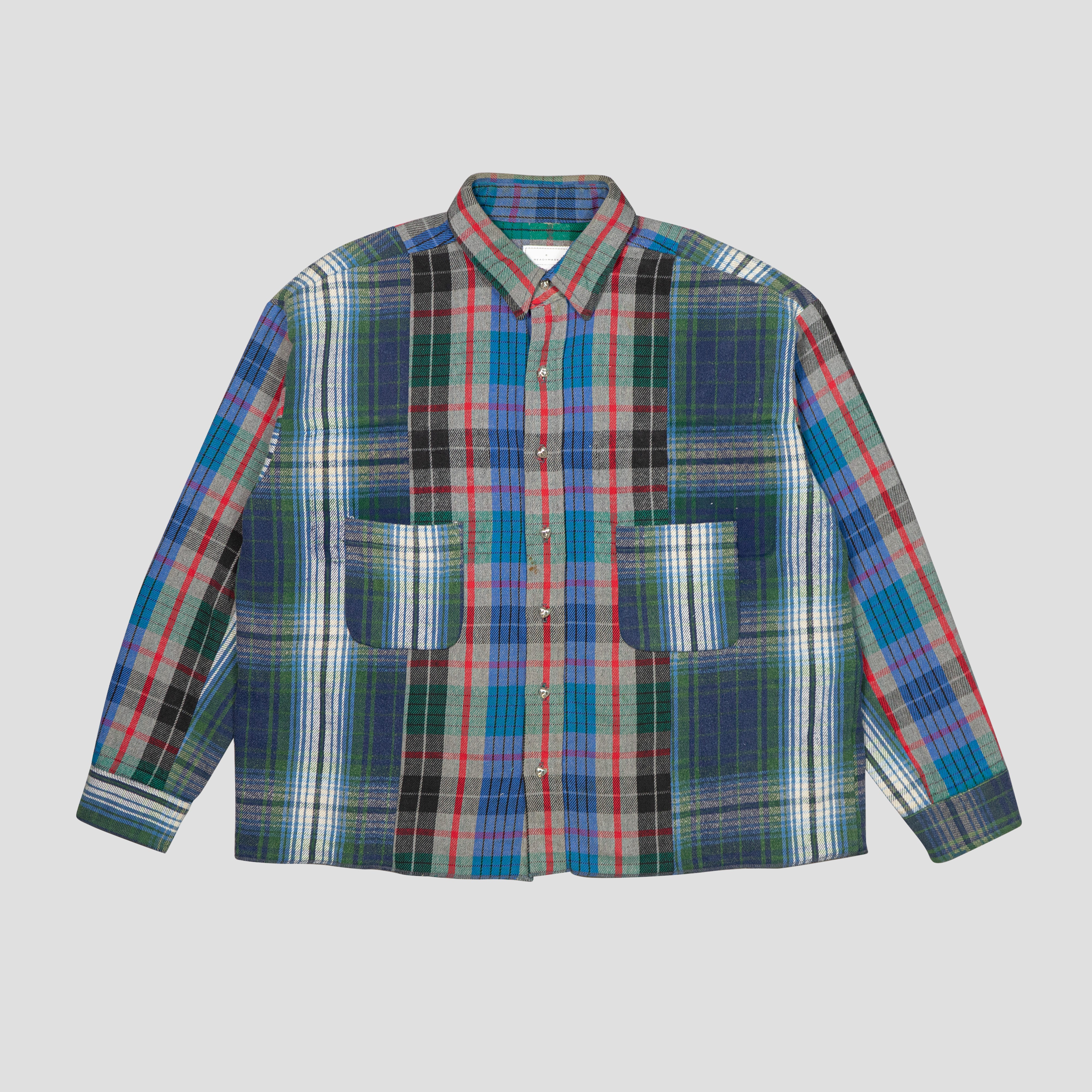 FLANNEL SHIRTS