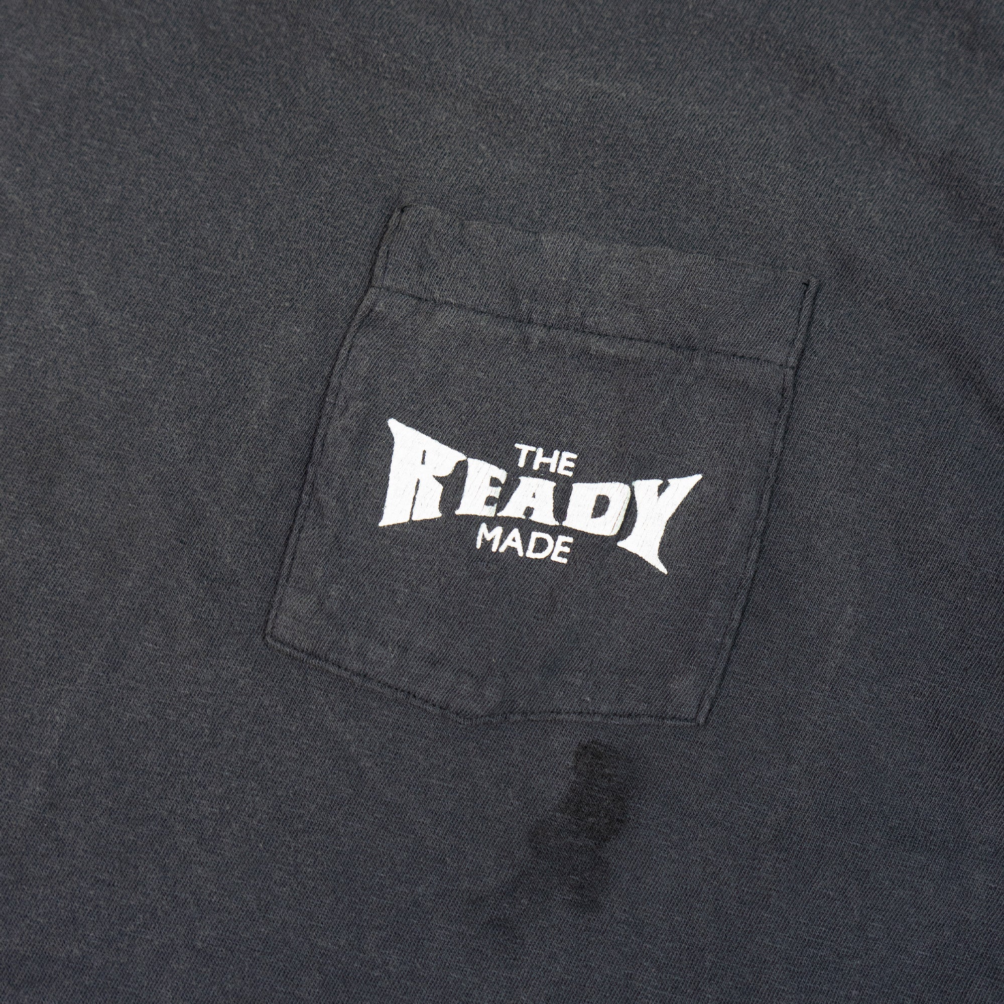 READYMADE POCKET T-SHIRTS