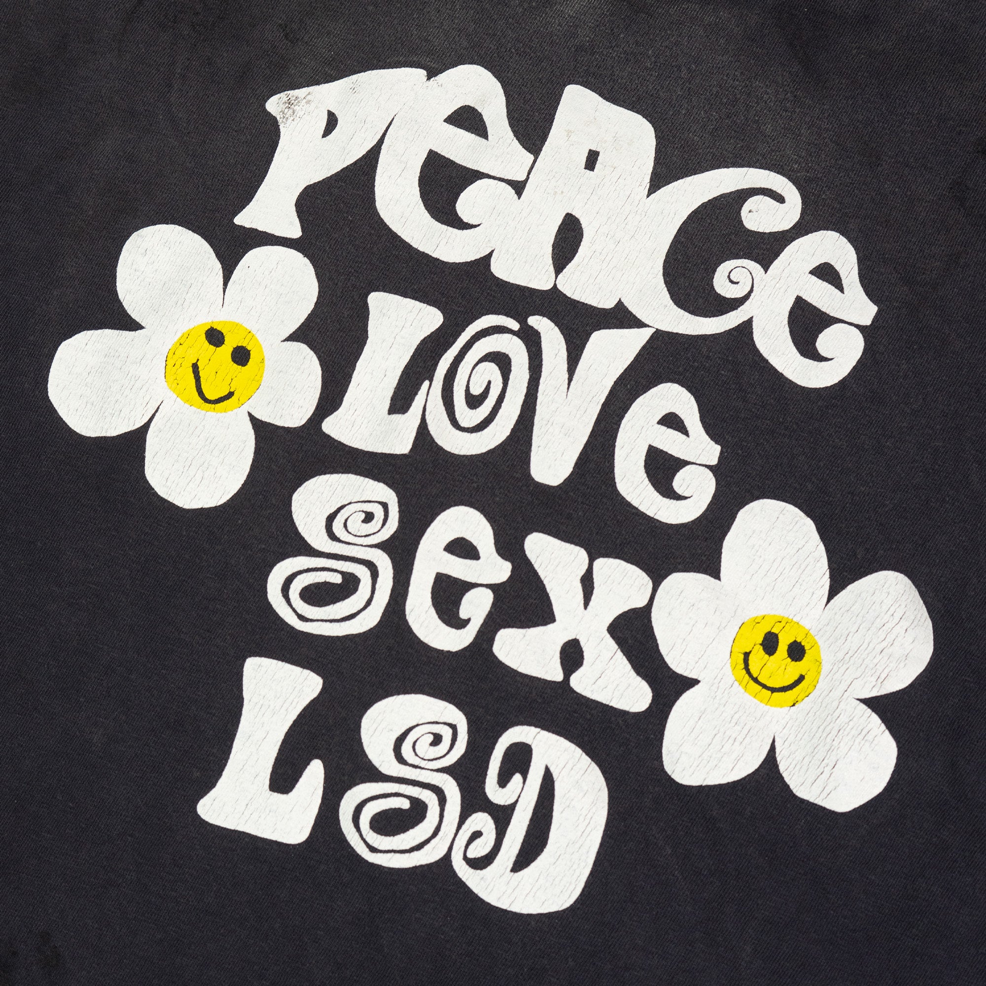 PEACE S/S T-SHIRTS