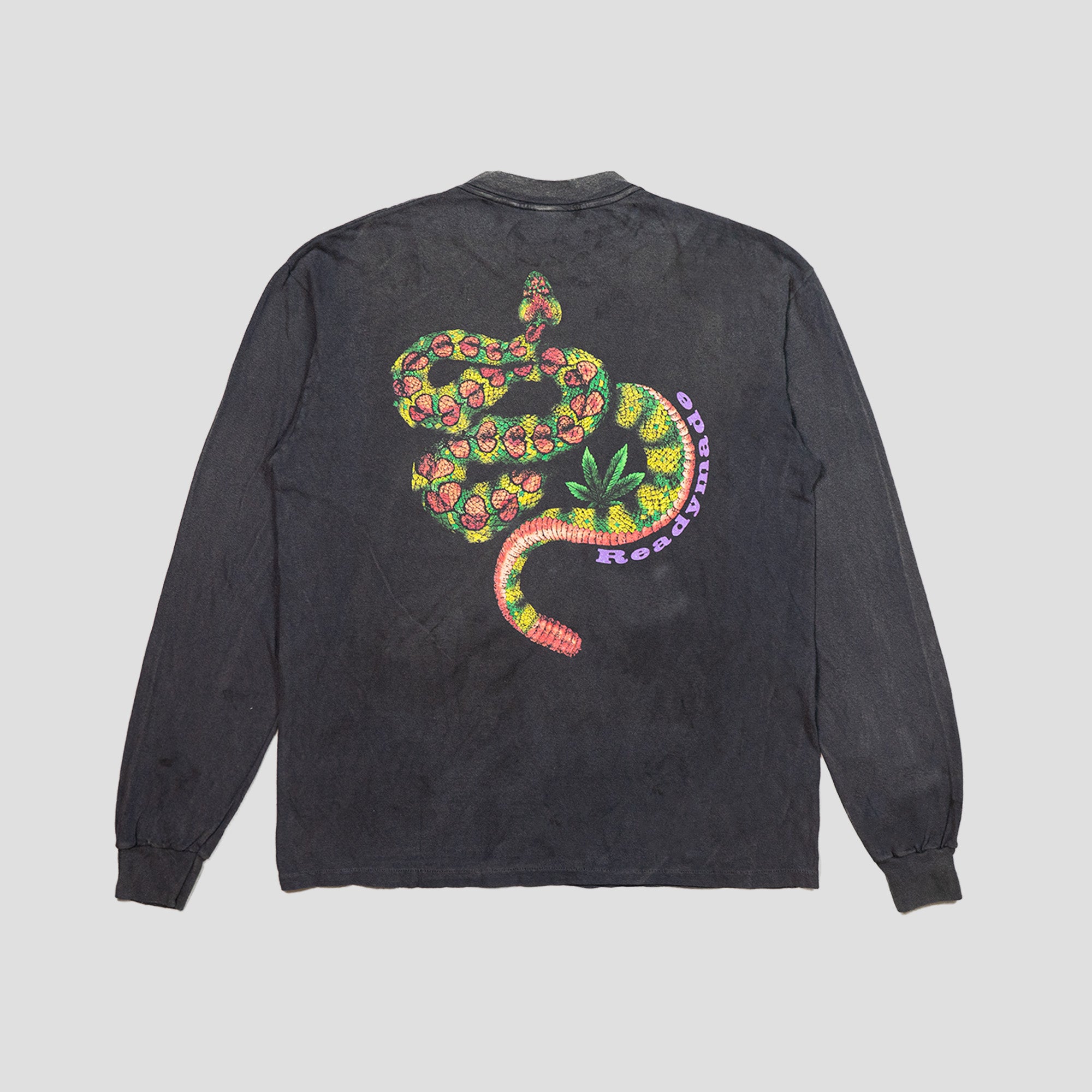 SNAKE L/S T-SHIRTS