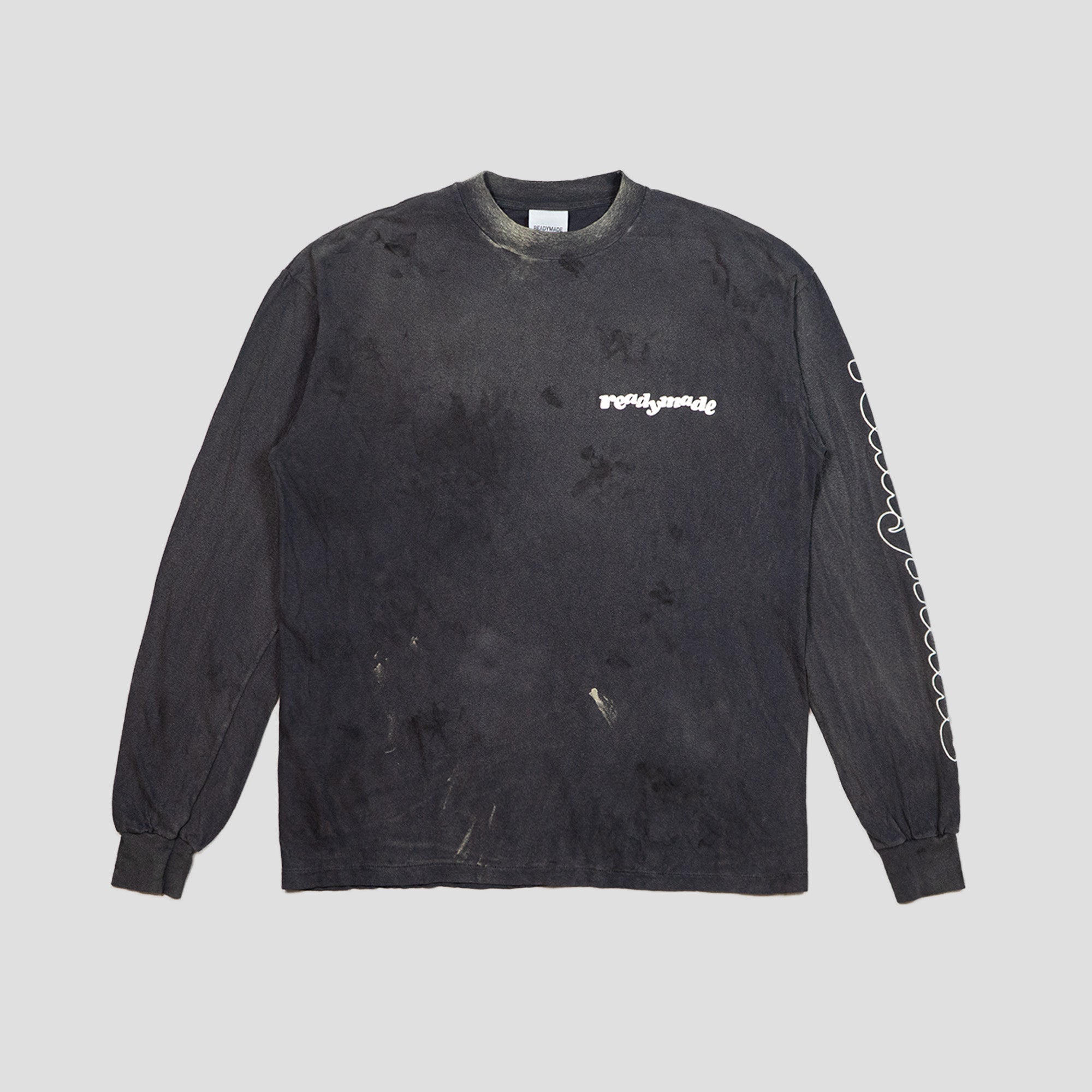 DESTRUCTION L/S T-SHIRTS