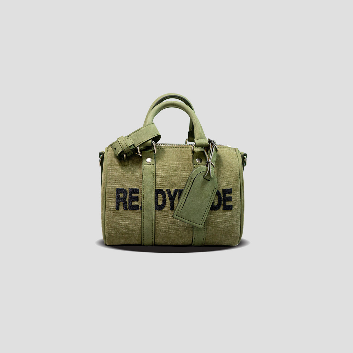 READYMADE® - OVERNIGHT BAG NANO