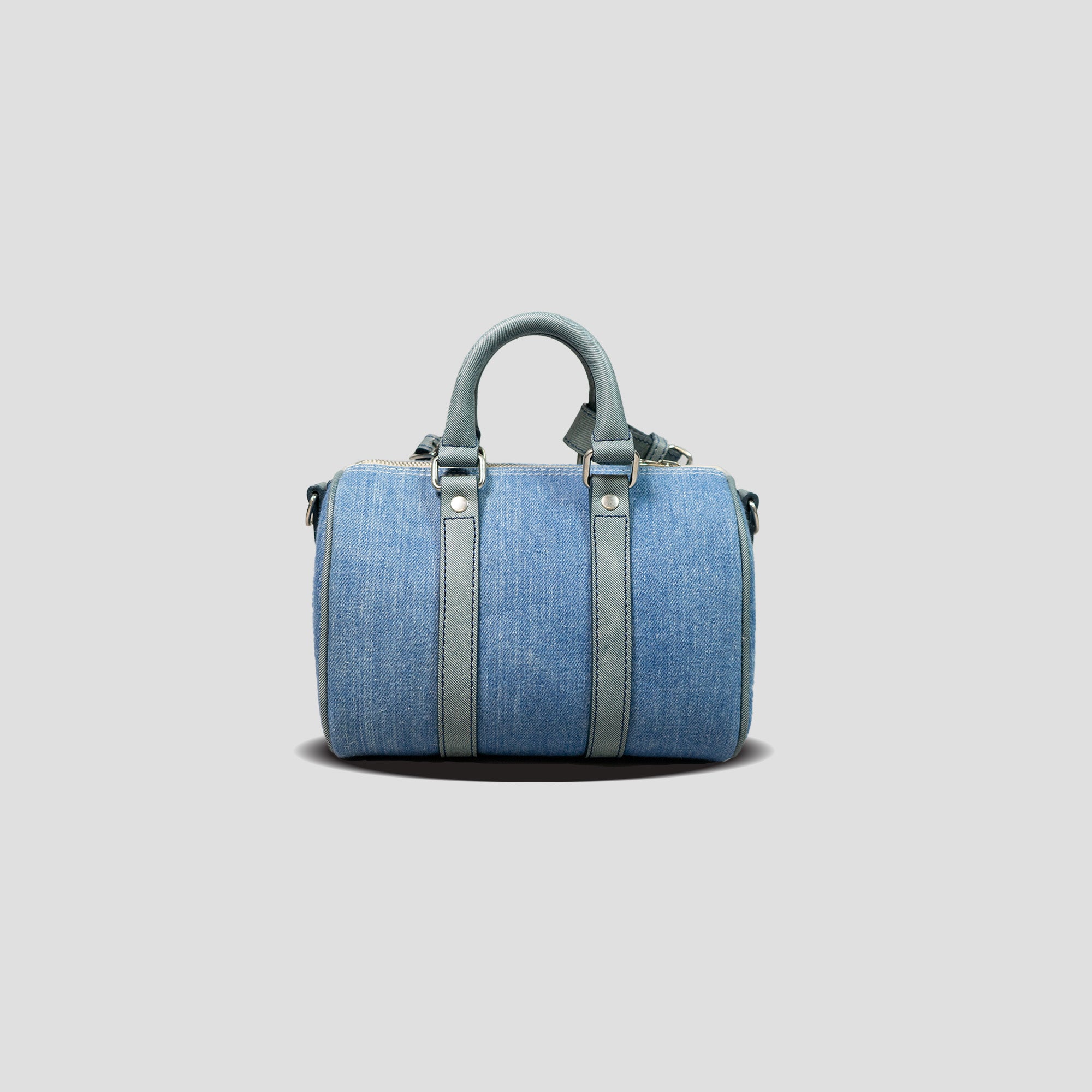 OVERNIGHT BAG NANO (DENIM)