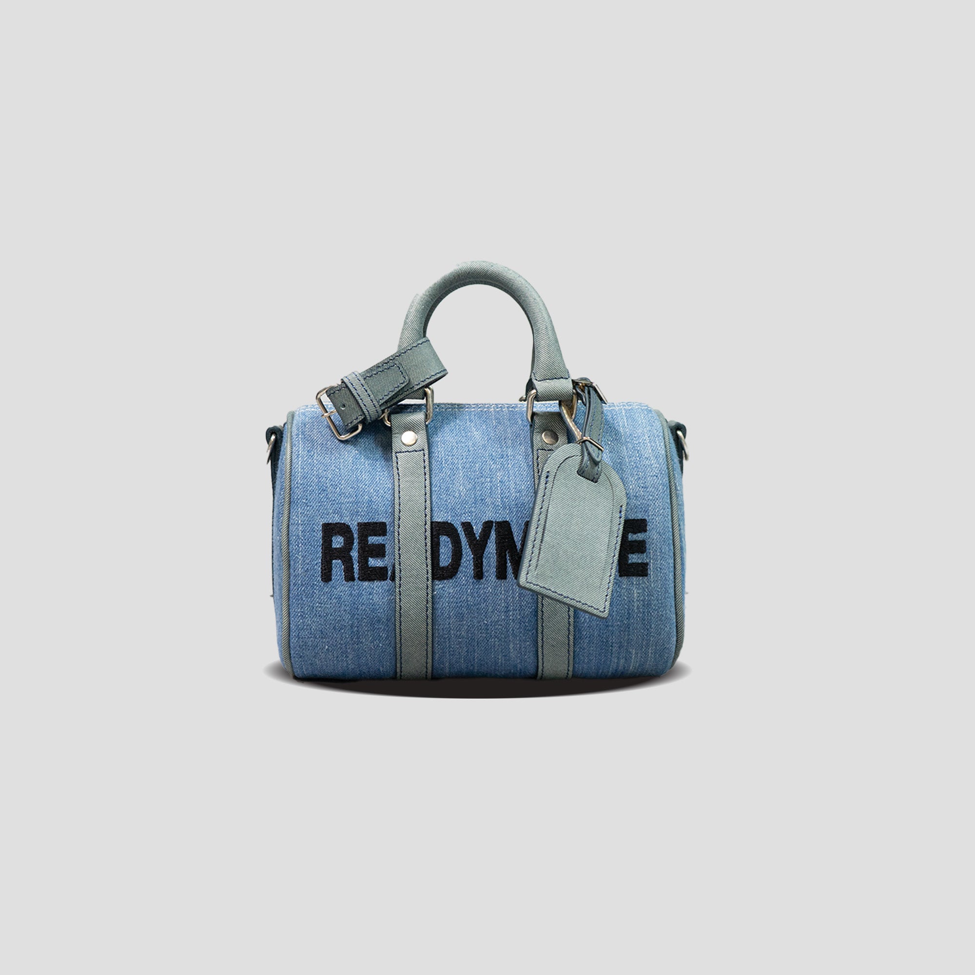 OVERNIGHT BAG NANO (DENIM)