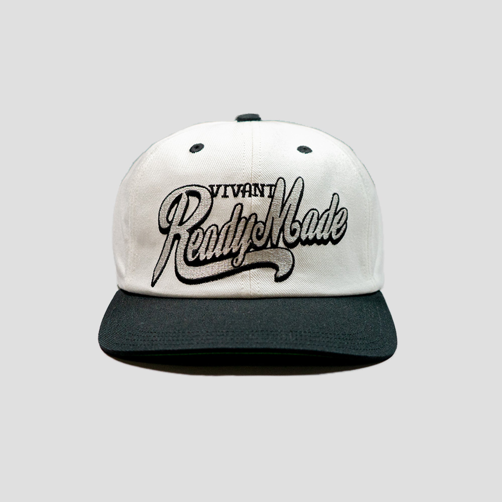 2 TONE BASEBALL CAP