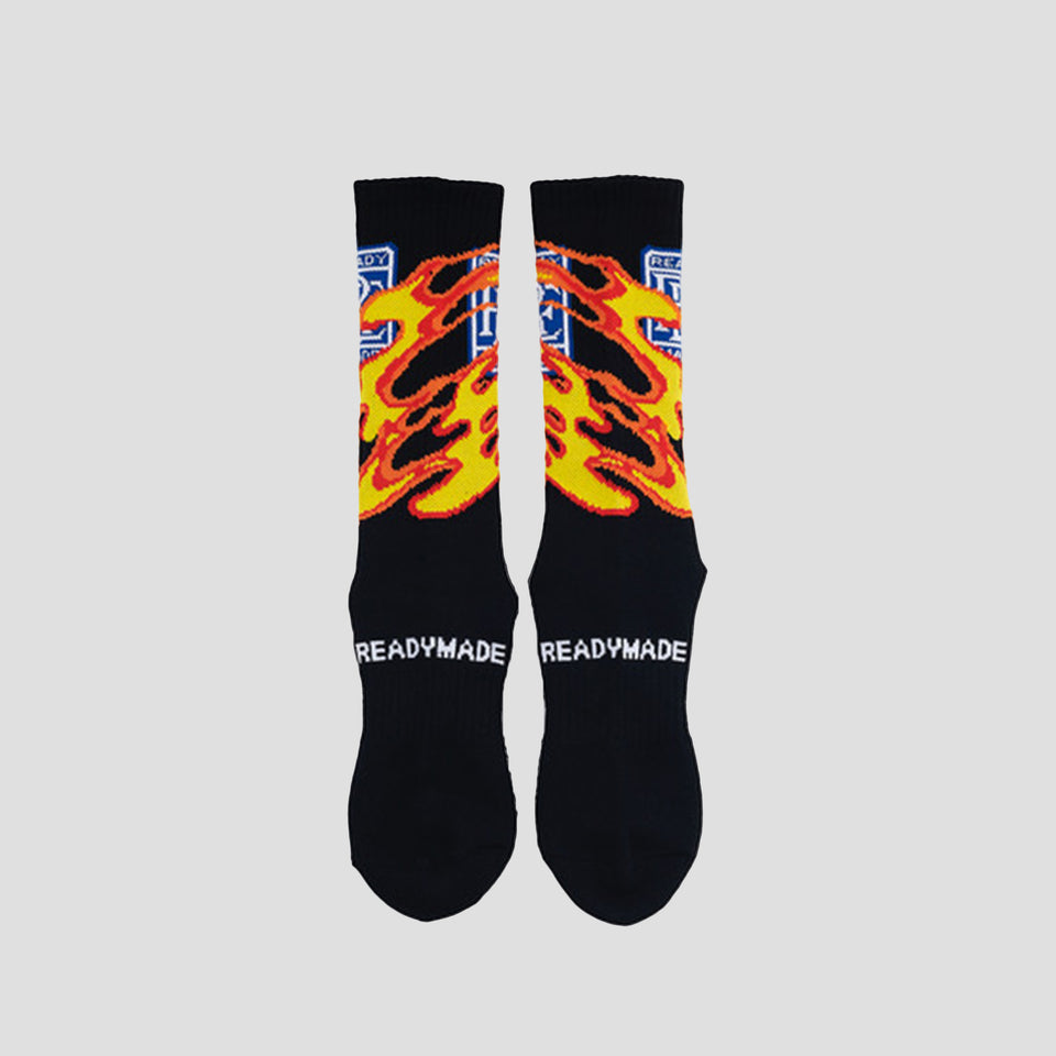 3 PACK FUEGO SOCKS