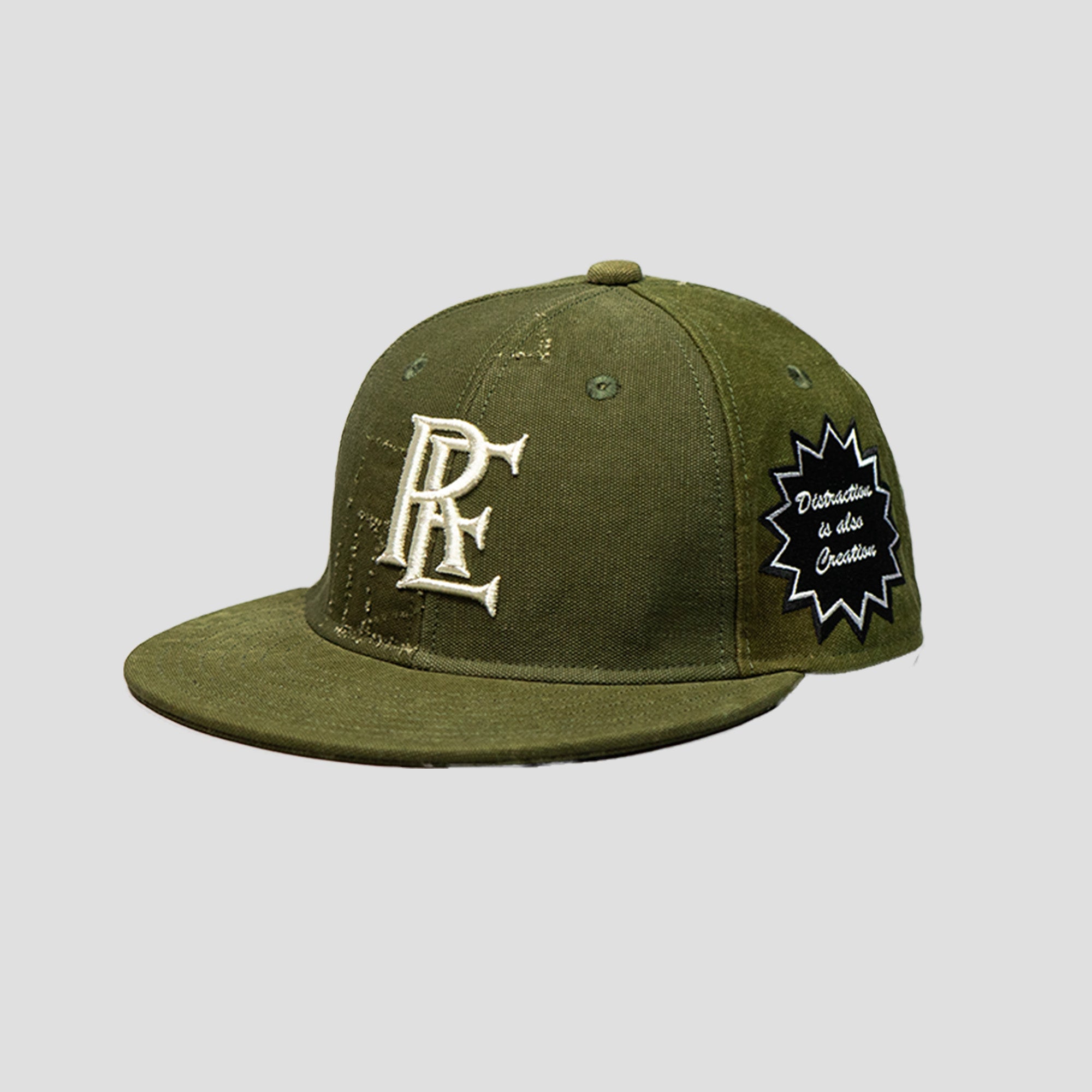 READYMADE® LOGO CAP