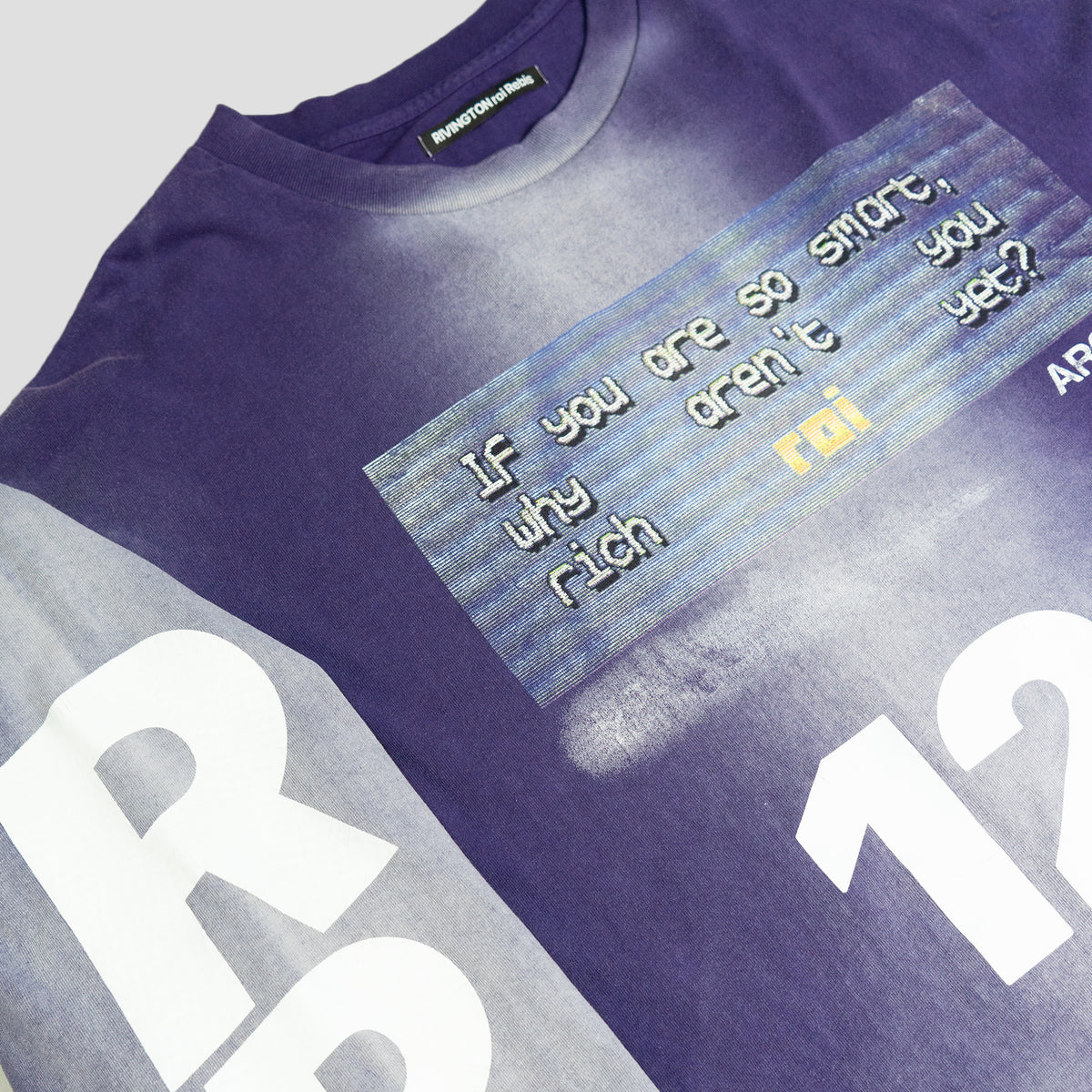 RICH CVA LS T-SHIRTS