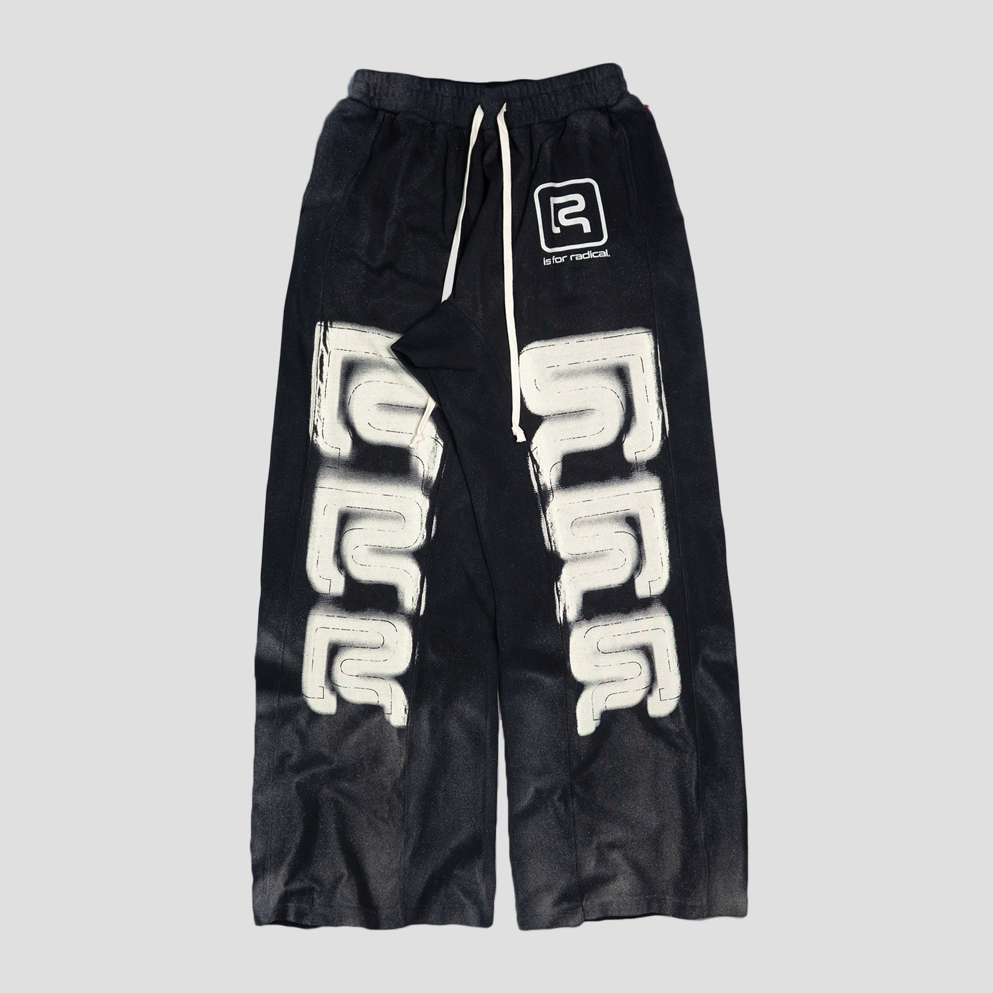 R LOGO FASTER FLIGHT PANTS