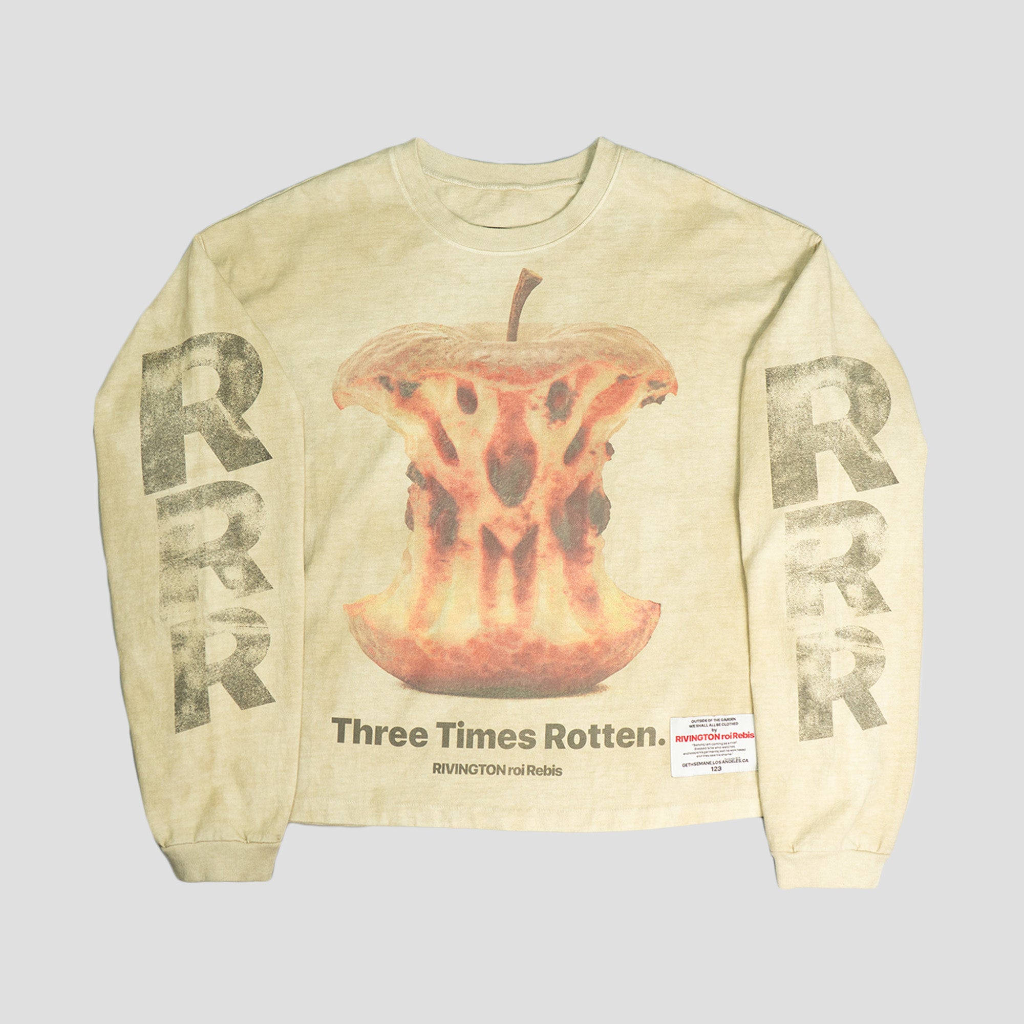 ROTTEN CVA LS
