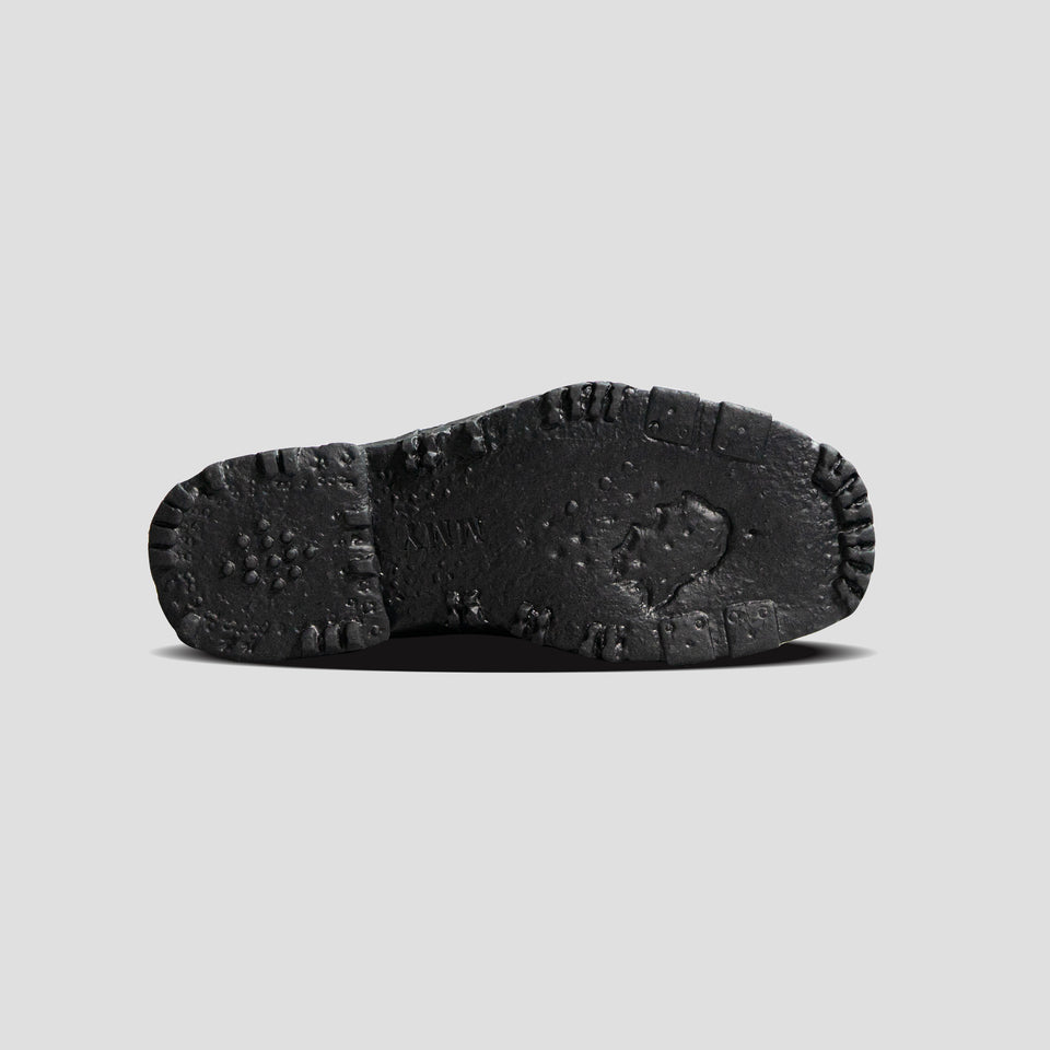 CANVAS BOOTS