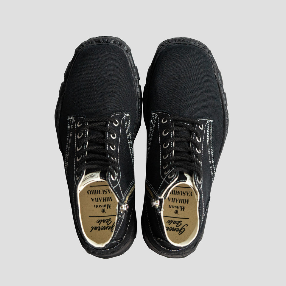 CANVAS BOOTS