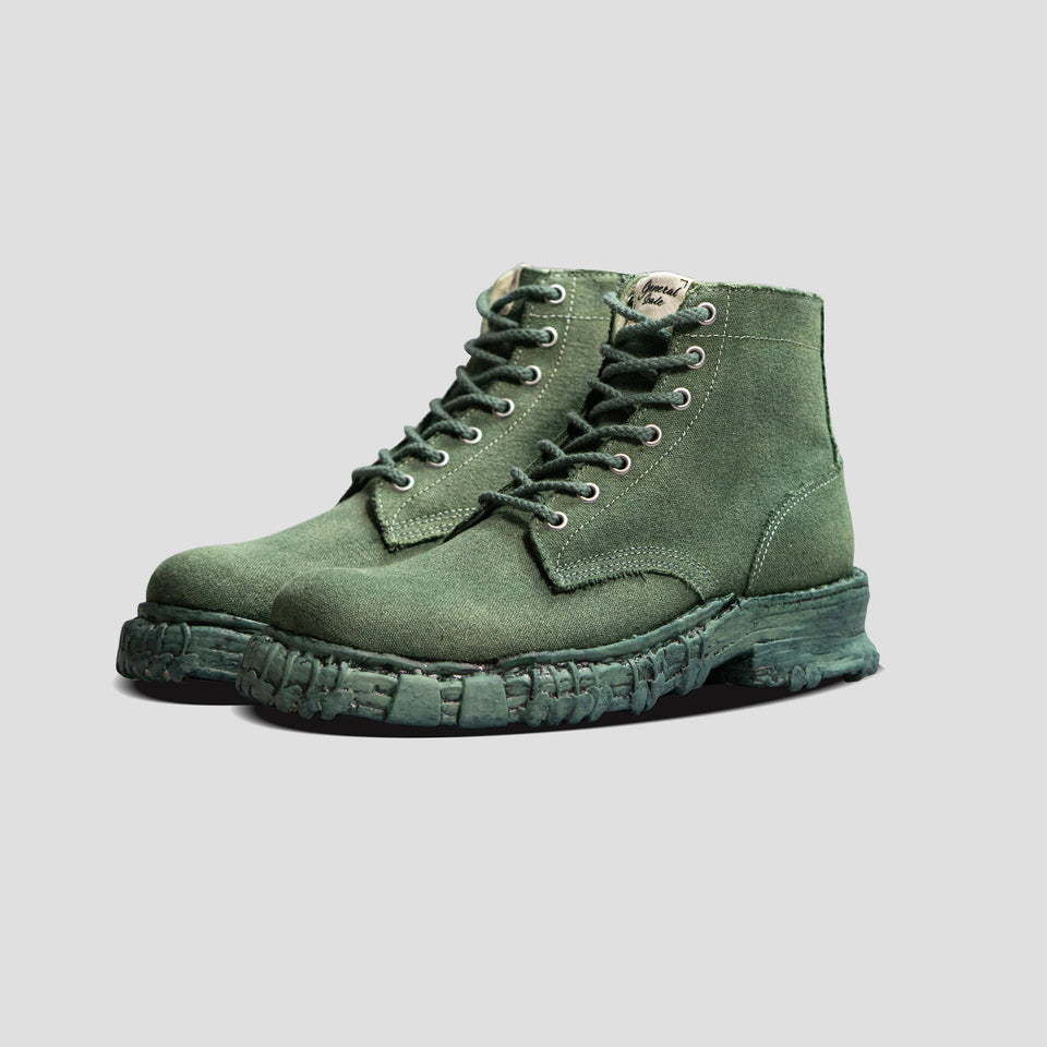OVER DYED BOOTS