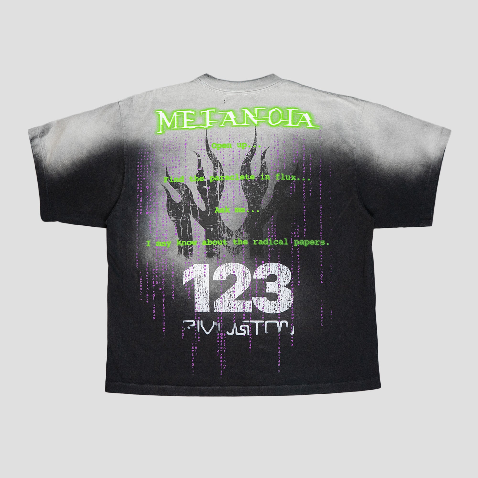 MANNA META CVA S/S T-SHIRTS