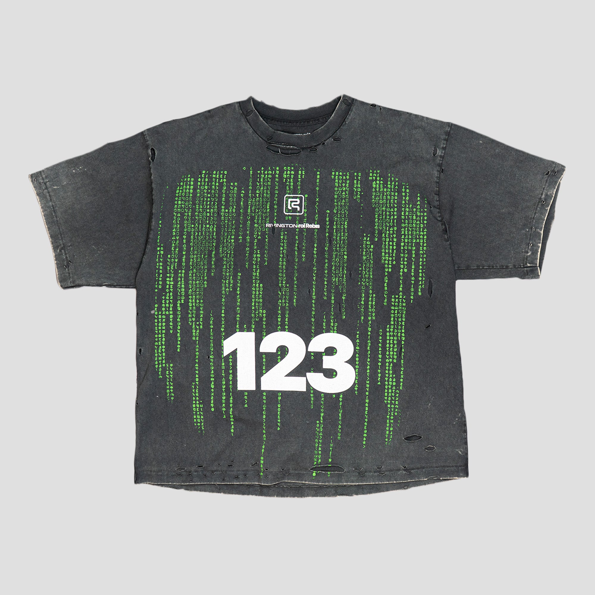 SECOND CHANCE CVA S/S T-SHIRTS