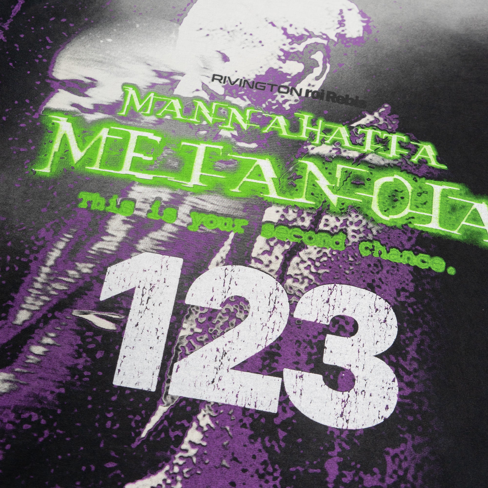 MANNA META CVA S/S T-SHIRTS