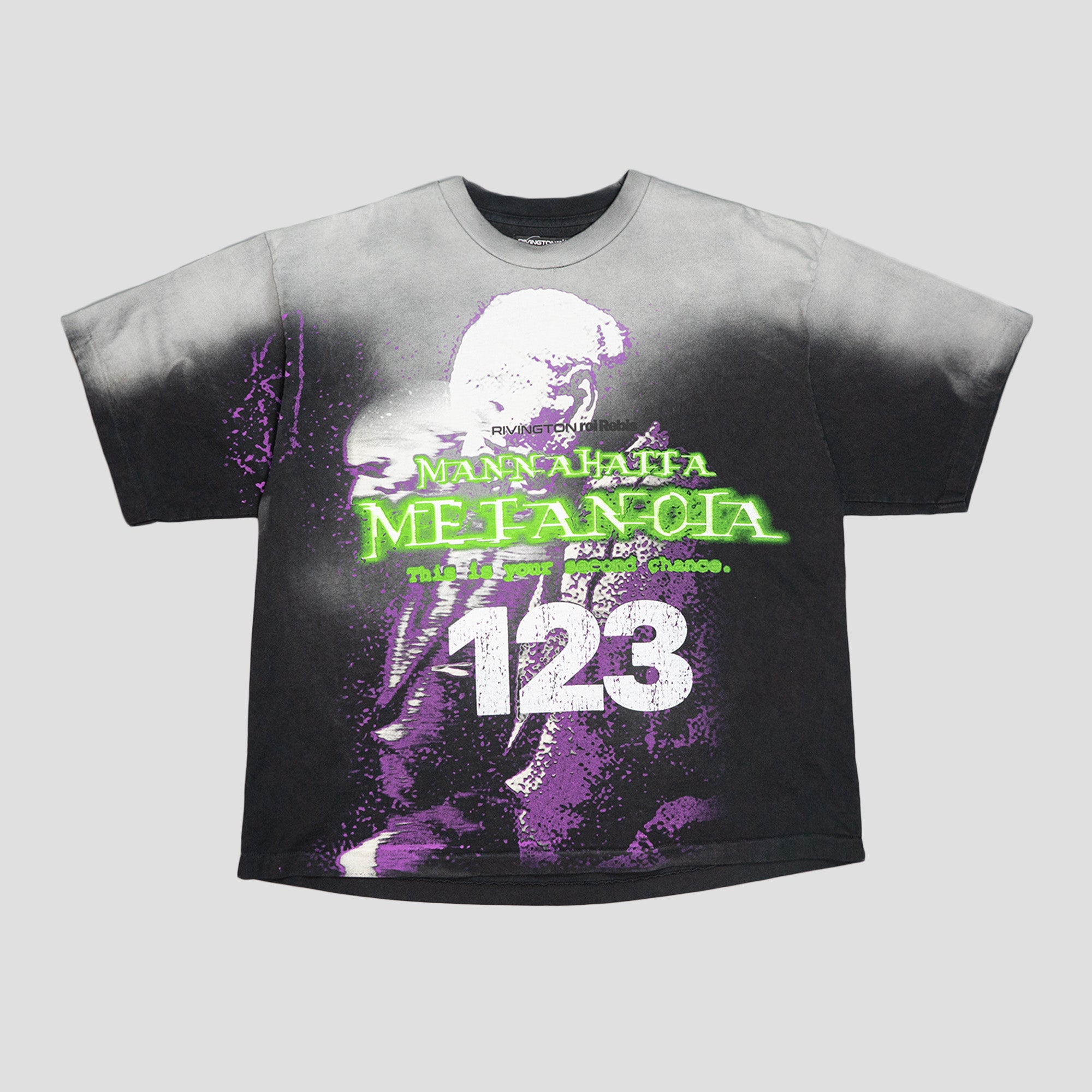 MANNA META CVA S/S T-SHIRTS
