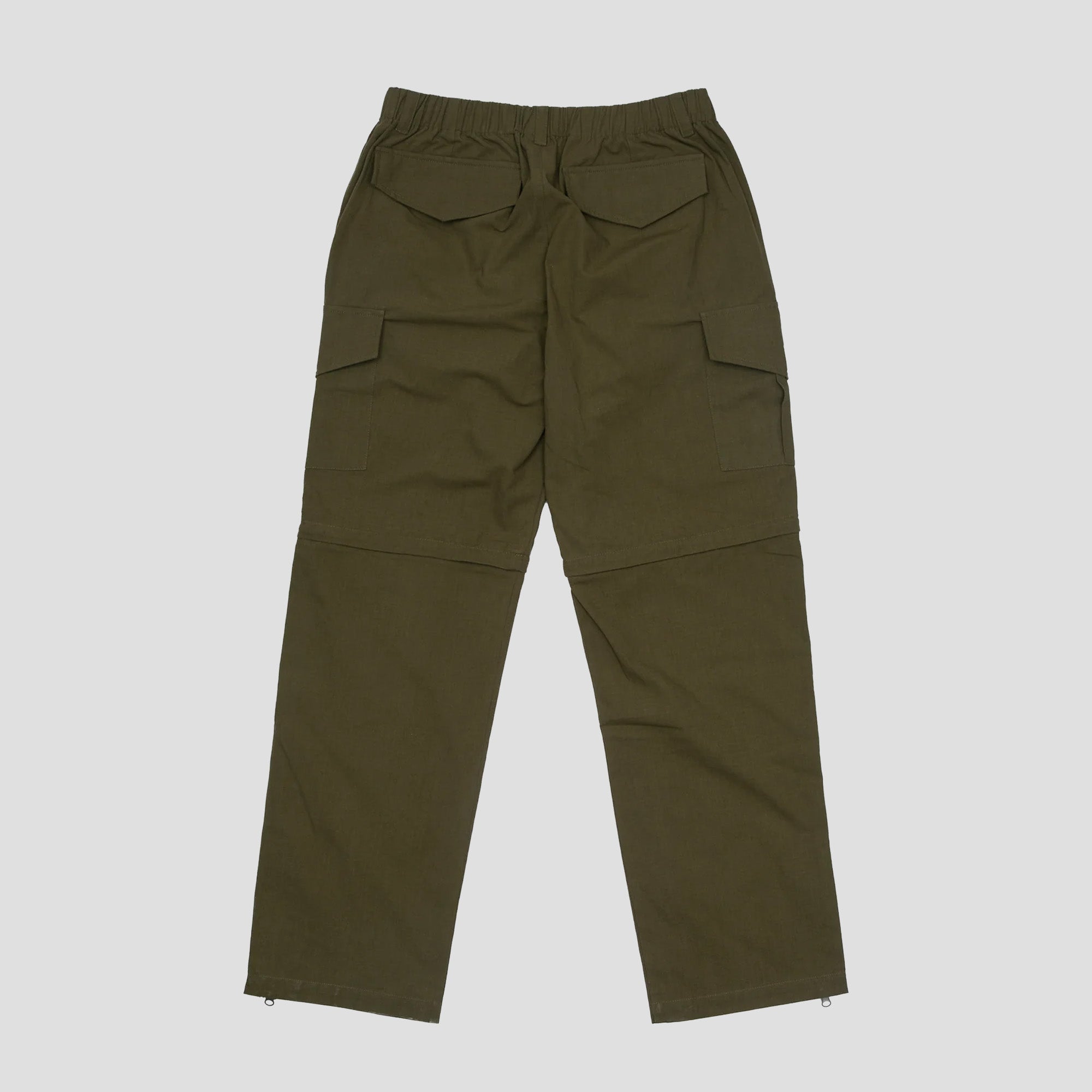 CONVERTIBLE CARGO PANTS