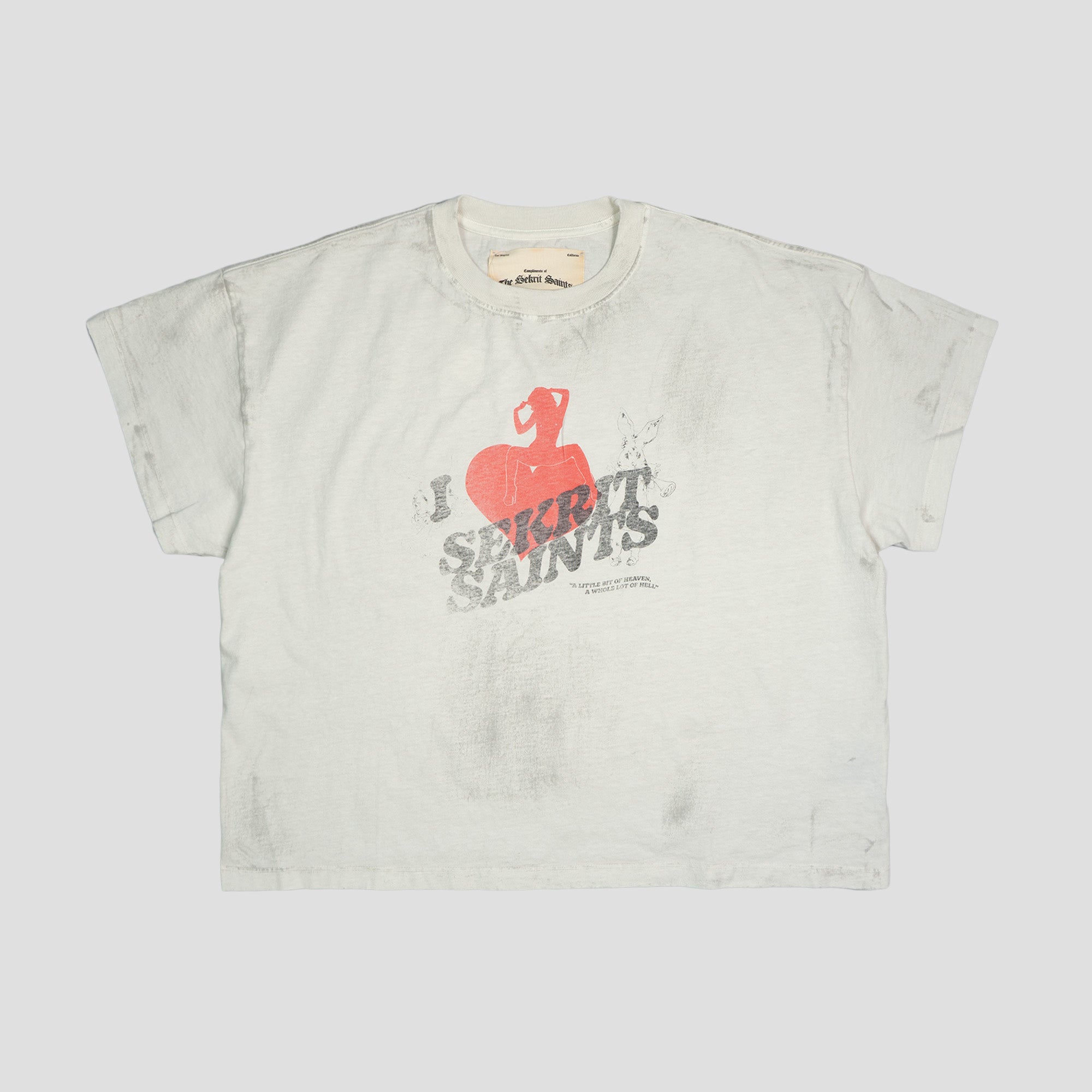 GENTLEMAN'S CLUB T-SHIRTS