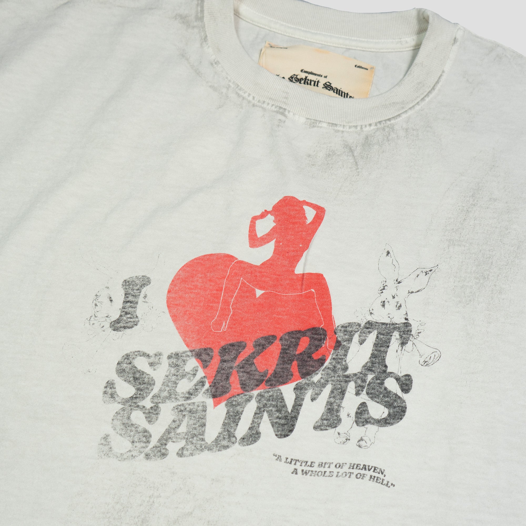 GENTLEMAN'S CLUB T-SHIRTS