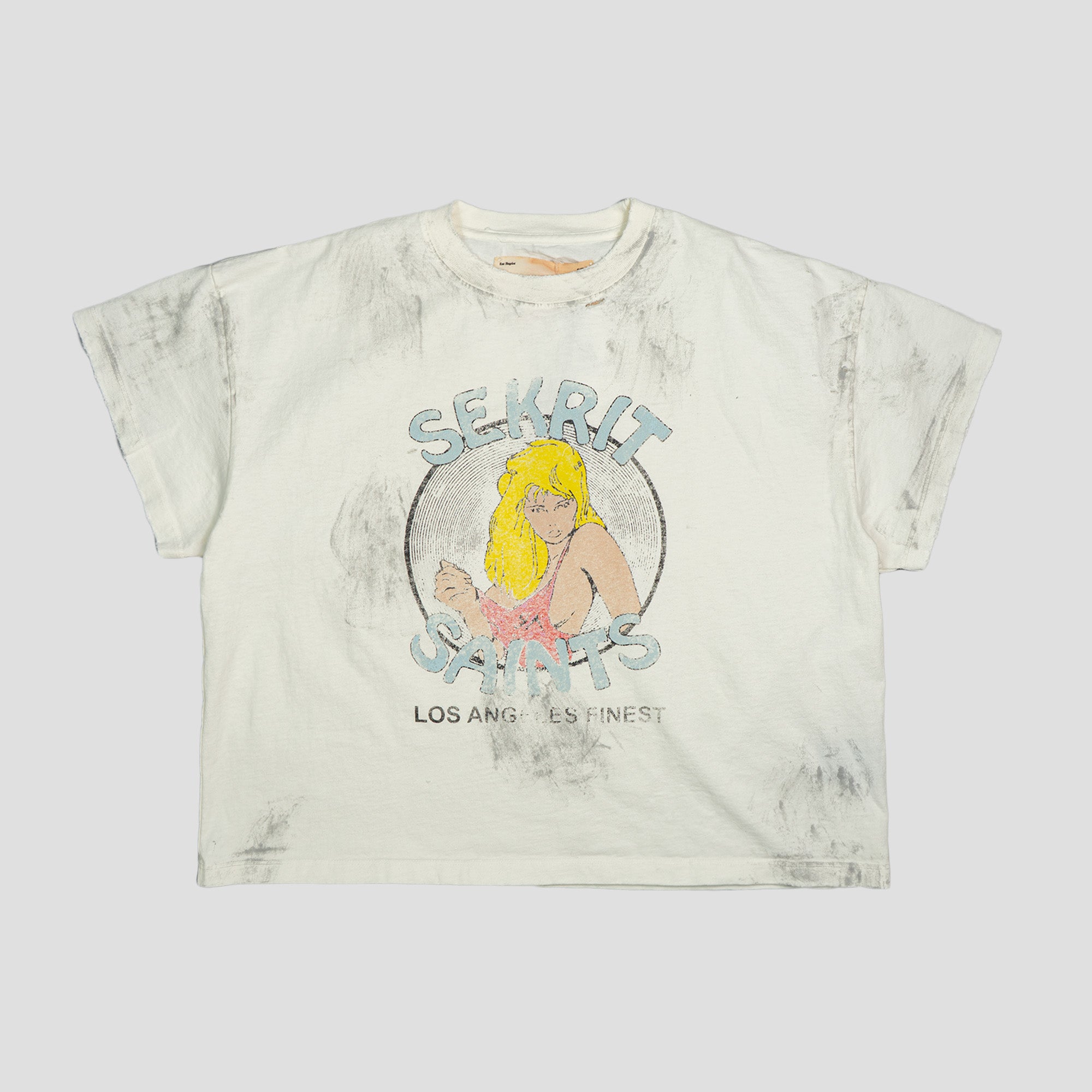 SEKRIT DOLLS T-SHIRTS